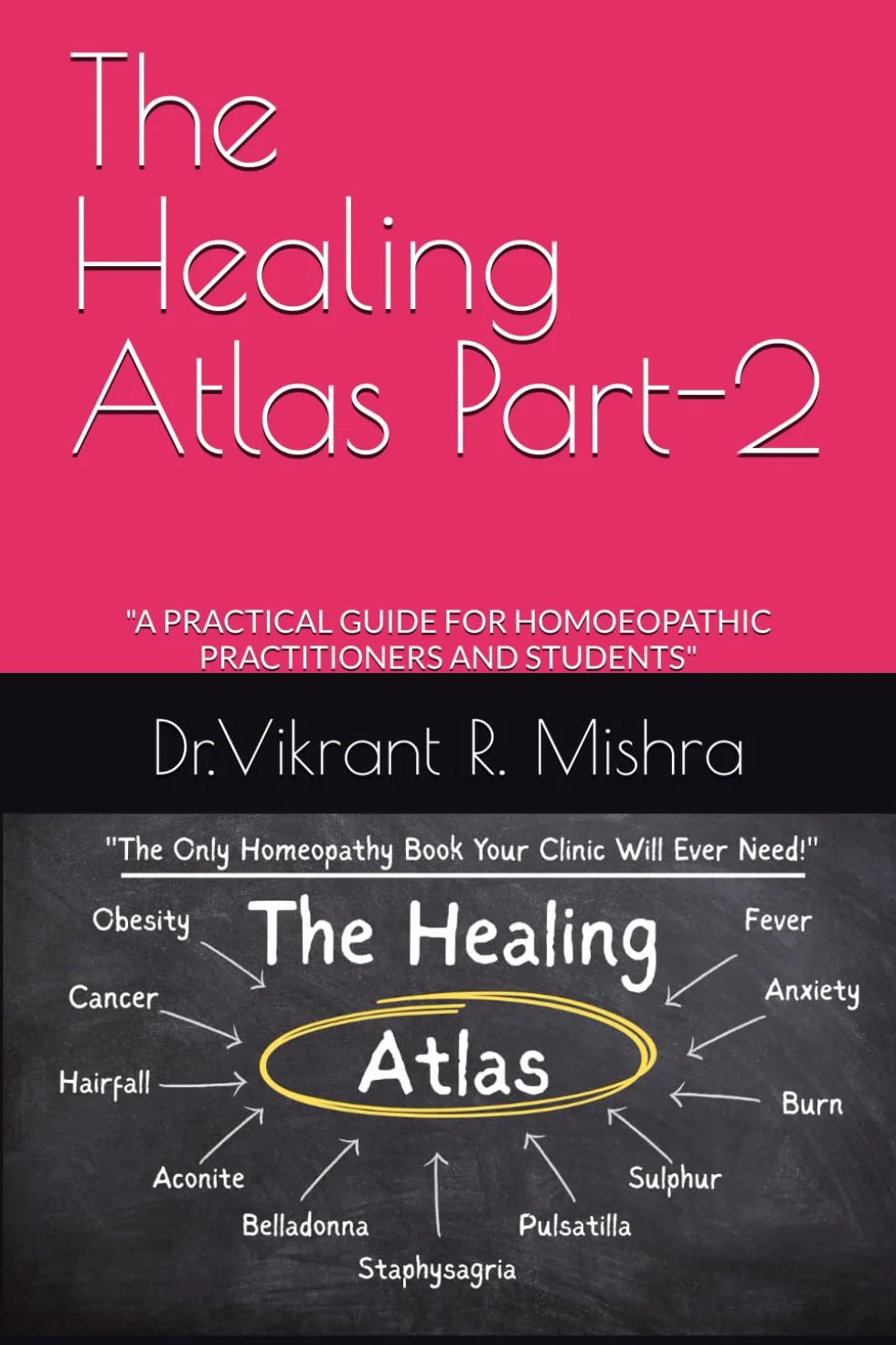 The Healing Atlas Part 2: "A PRACTICAL GUIDE FOR HOMOEOPATHIC PRACTITIONERS AND STUDENTS"