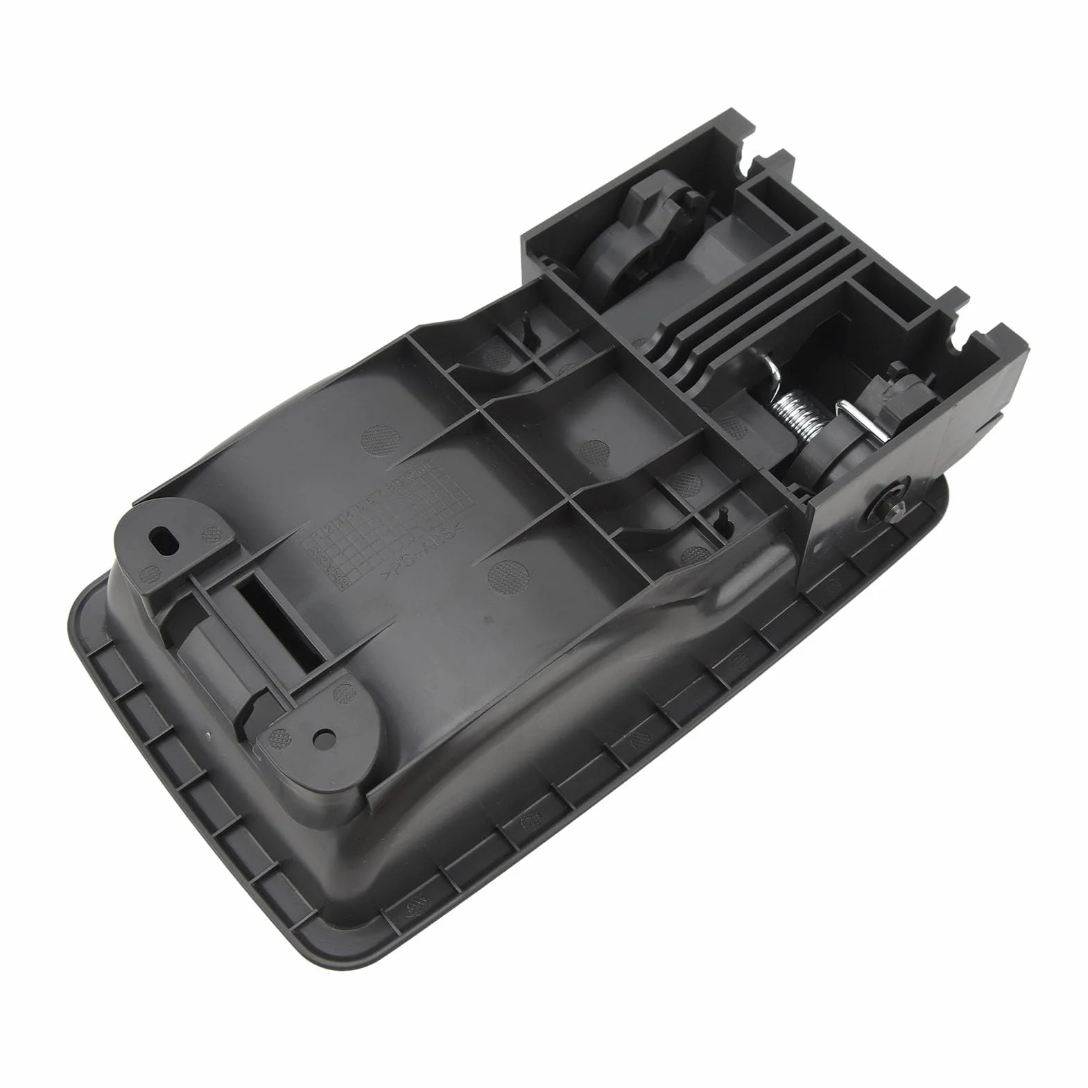 Sienna 3. Rząd Szary Ergonomiczne Dopasowanie do Uchwytu Zwalniającego Zatrzask Siedziska OE 7290908011B2 2014-2018