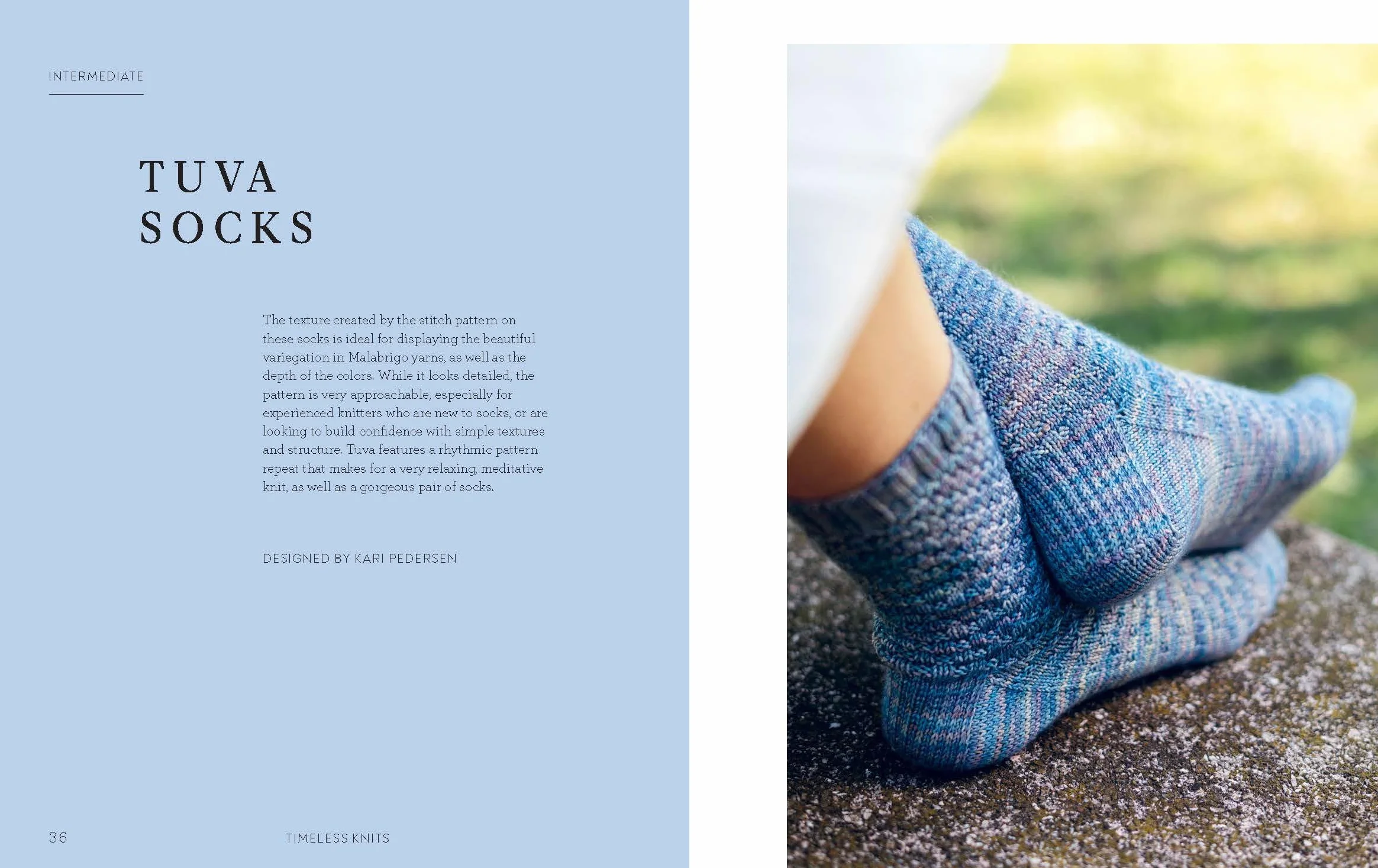Timeless Knits: Iconic Knitting Patterns from the Heart of Uruguay