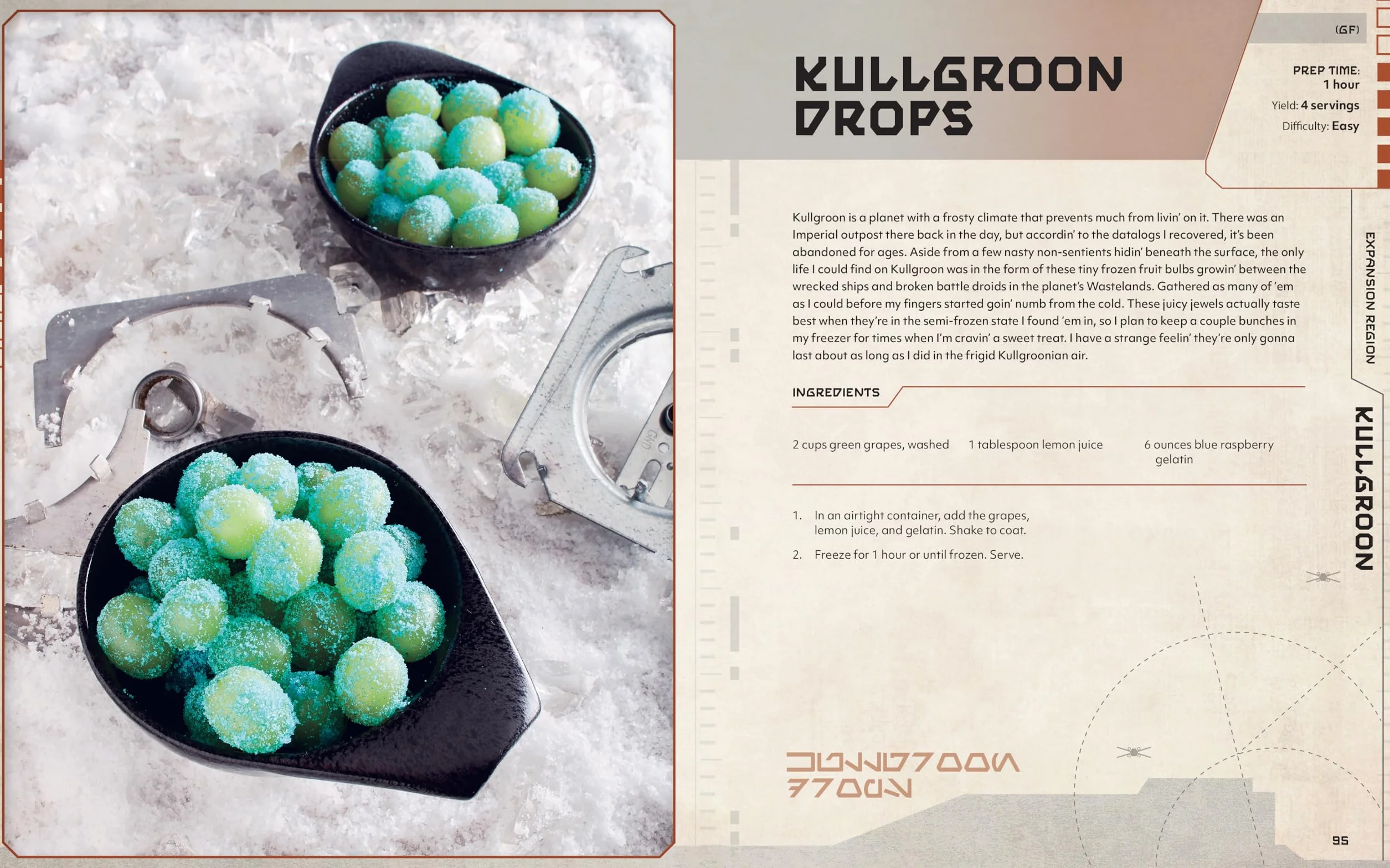 Star Wars: The Ultimate Cookbook: The Official Guide to Cooking Your Way Through the Galaxy