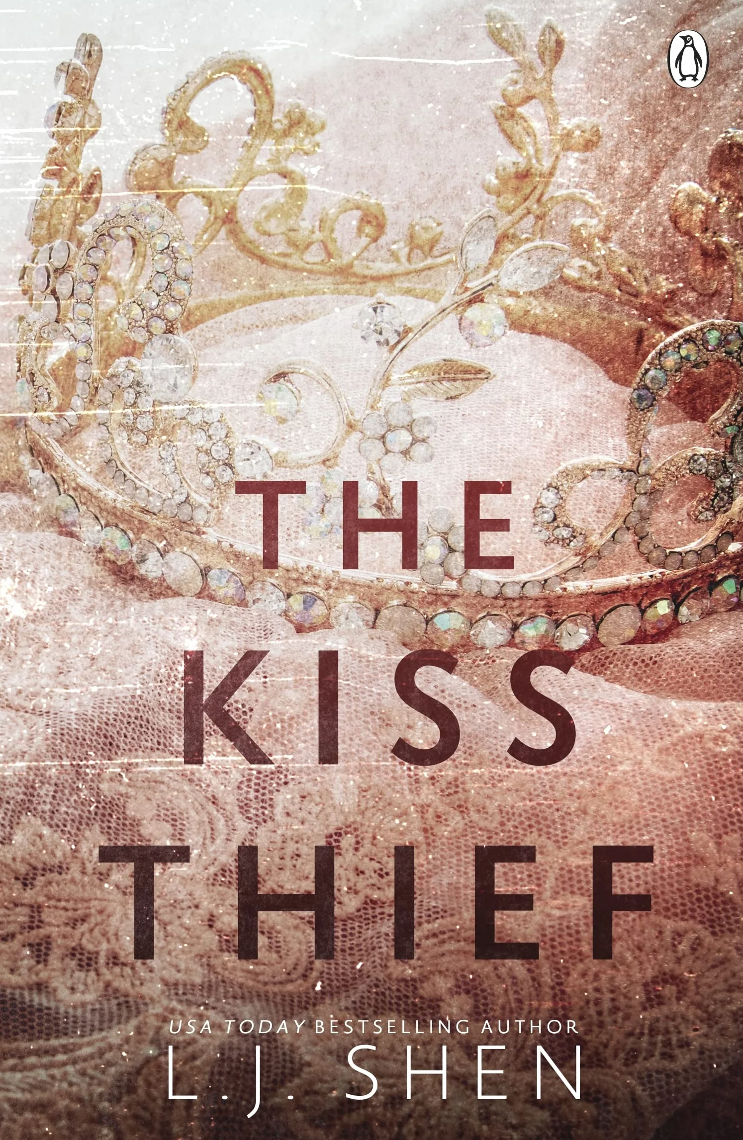 The Kiss Thief: The steamy enemies-to-lovers romance and TikTok sensation