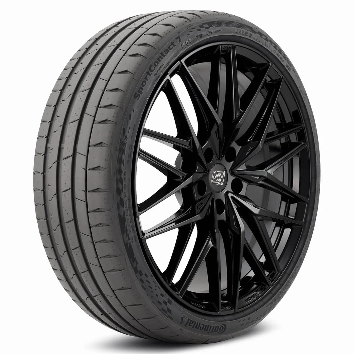 265 40 ZR18 (101Y) XL CONTINENTAL SportContact 7