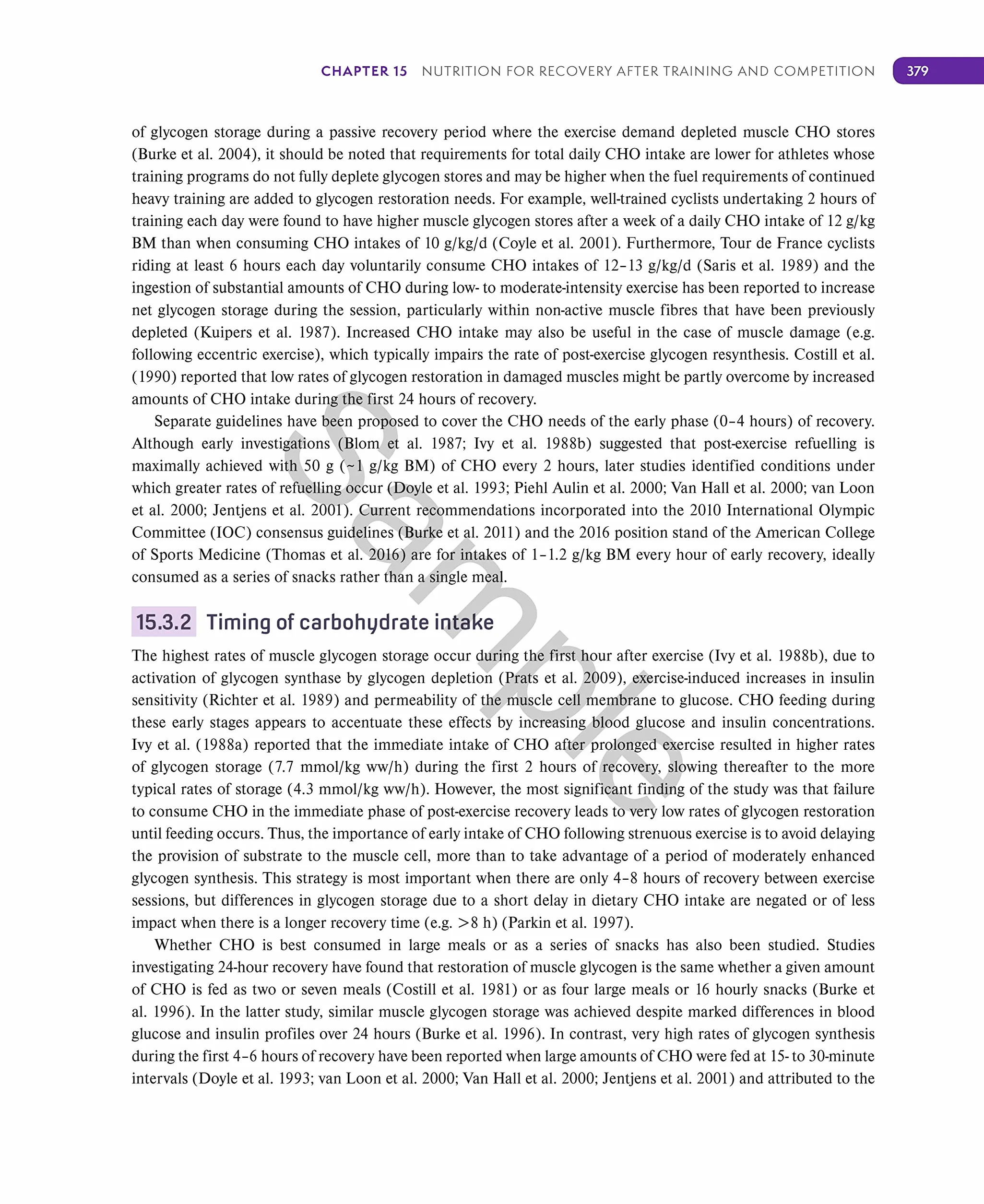 Clinical Sports Nutrition 6th Edition