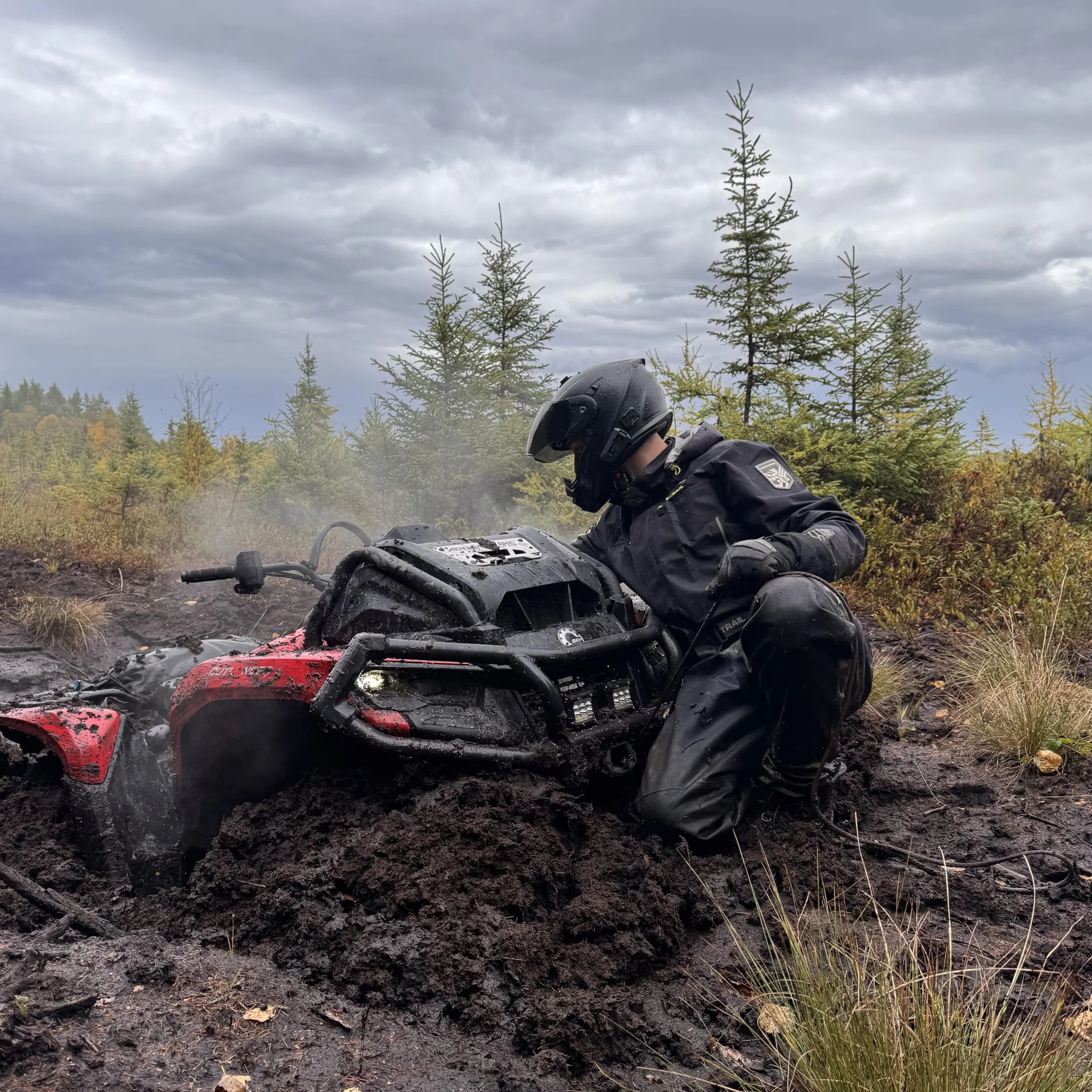 PACKTALK EDGE DUO - ORV