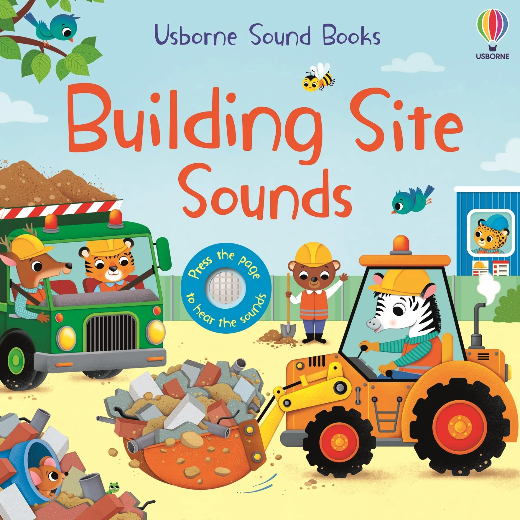 Building Site Sounds