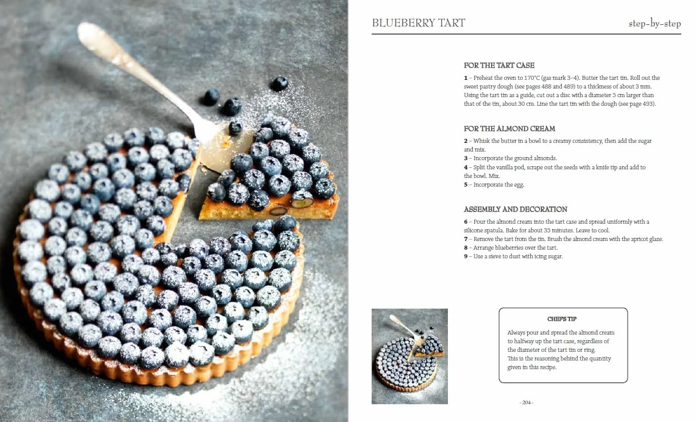Le Cordon Bleu Pastry School: 101 Step-By-Step Recipes