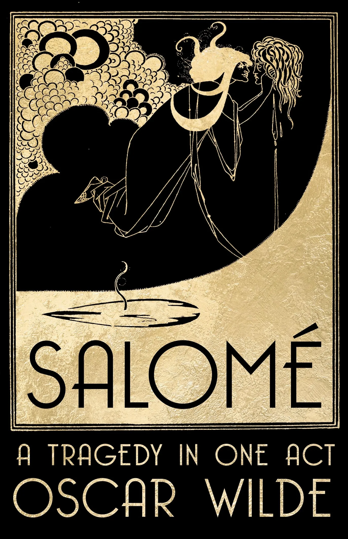 Salomé: A Tragedy in One Act