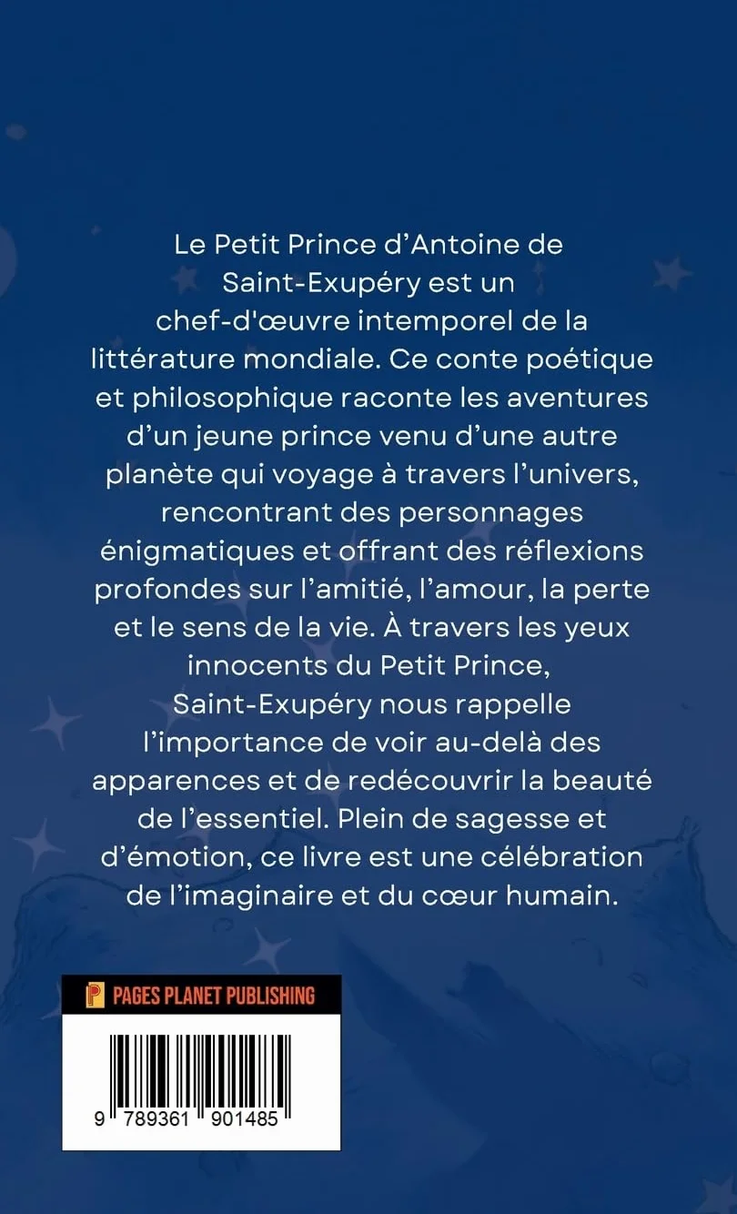 Le Petit Prince (French Edition)