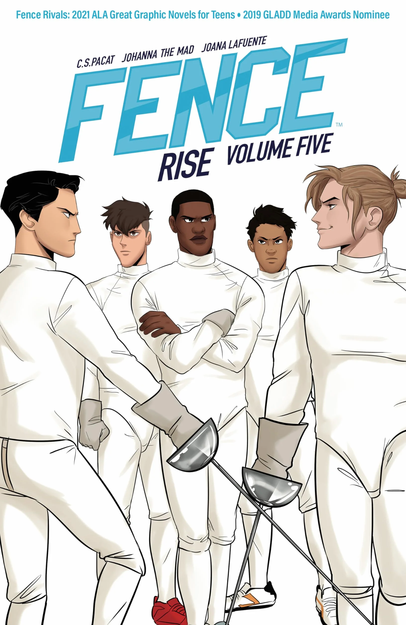 Fence: Rise