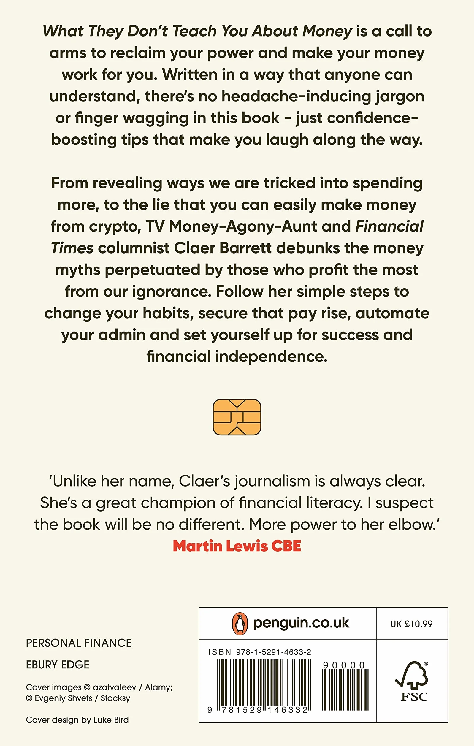 What They Don't Teach You About Money: Seven Habits to Unlock Financial Independence: The Sunday Times Bestseller