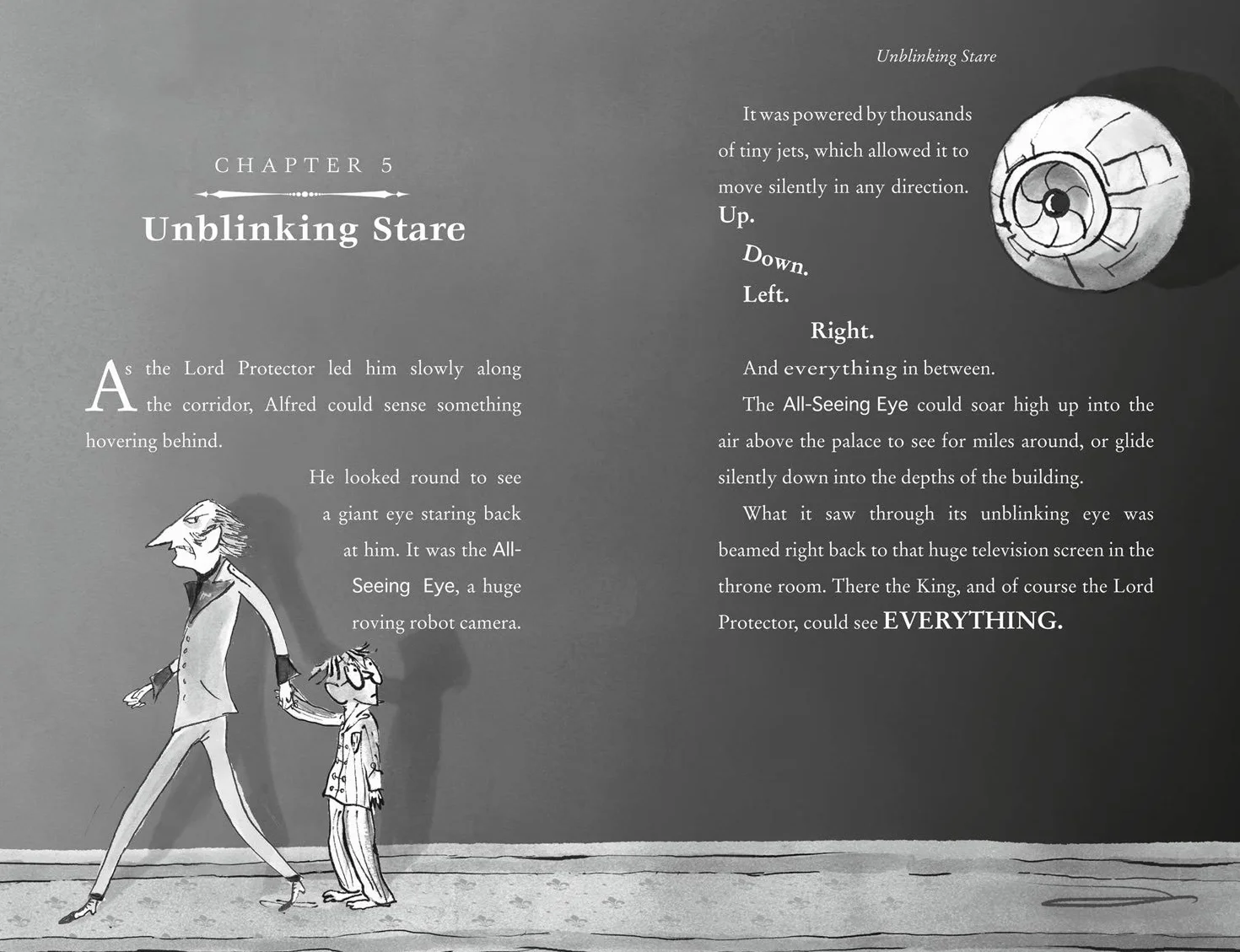 The Beast of Buckingham Palace: A book by David Walliams