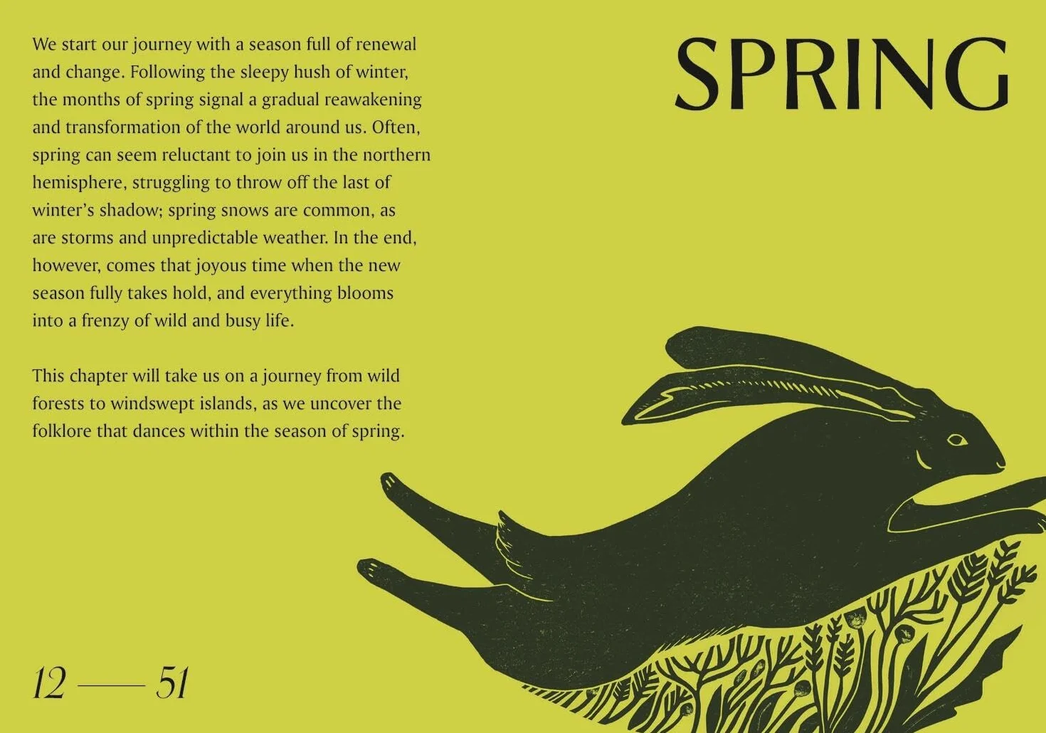 Seasonal Folktales /anglais: Myths, Magic & Folklore of the North, from Scotland to Scandinavia