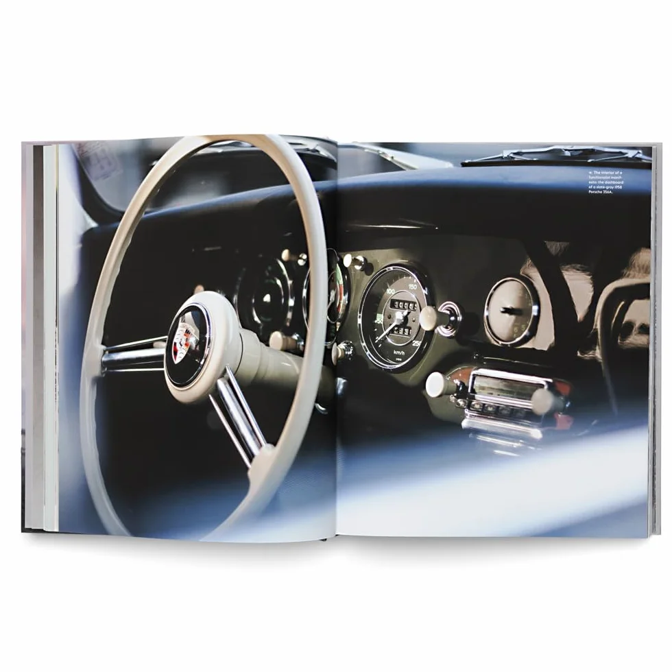 Porsche 911: The Ultimate Sportscar as Cultural Icon