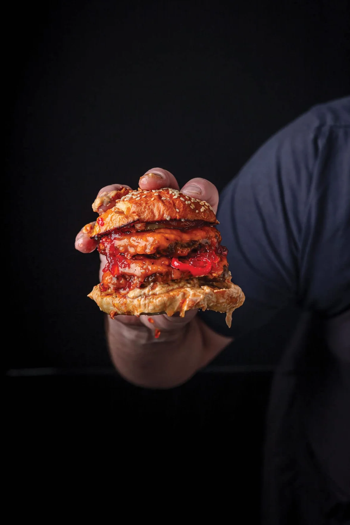 Dirty: Dirty Food for Your Filthy Chops