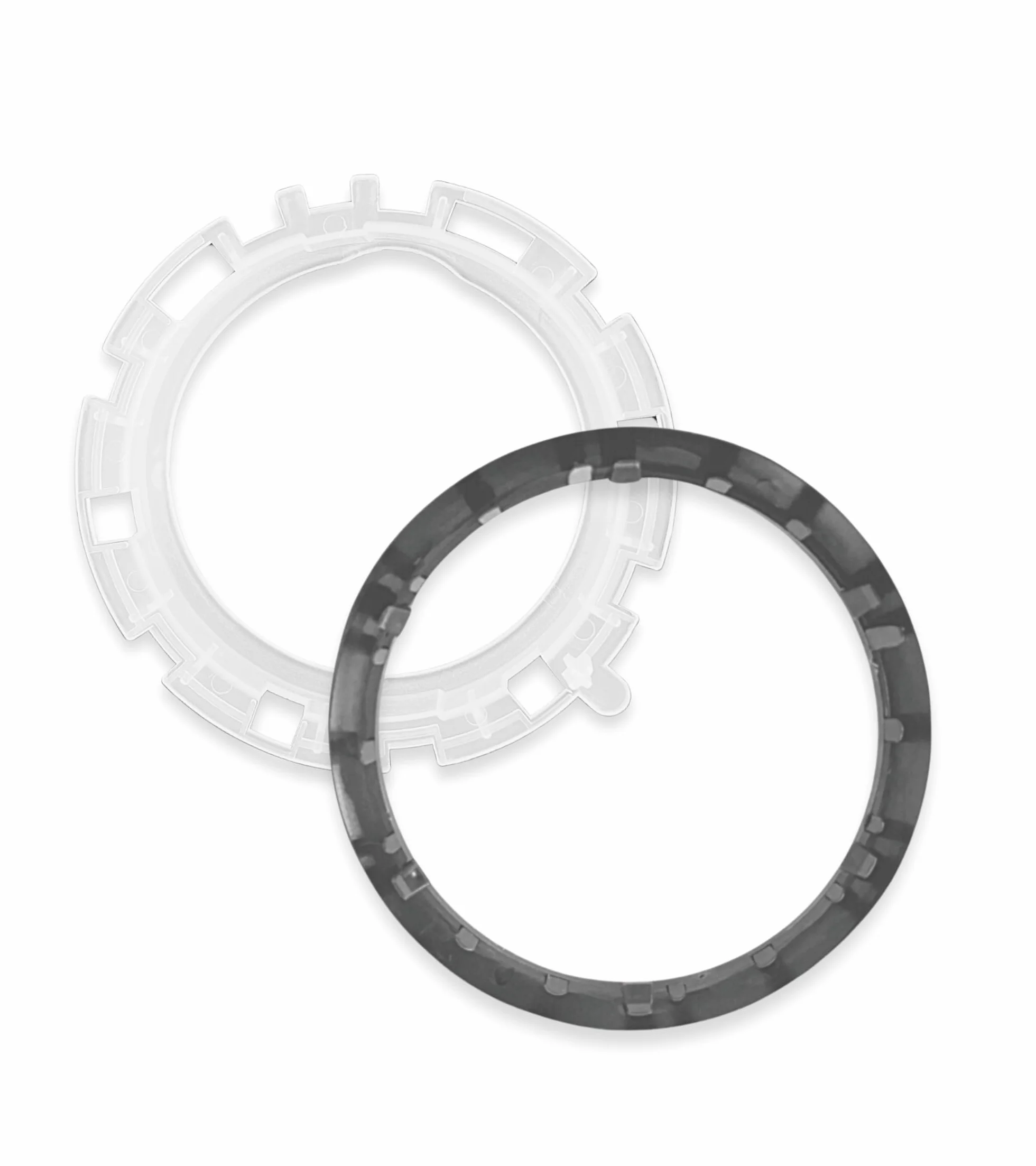 Zestaw nakrętek i zewnętrzna rama osłona drążka zmiany biegów czarna do Citroen C3 2003-2009 C2 2003-2010 OEM 7589T8 7589V0