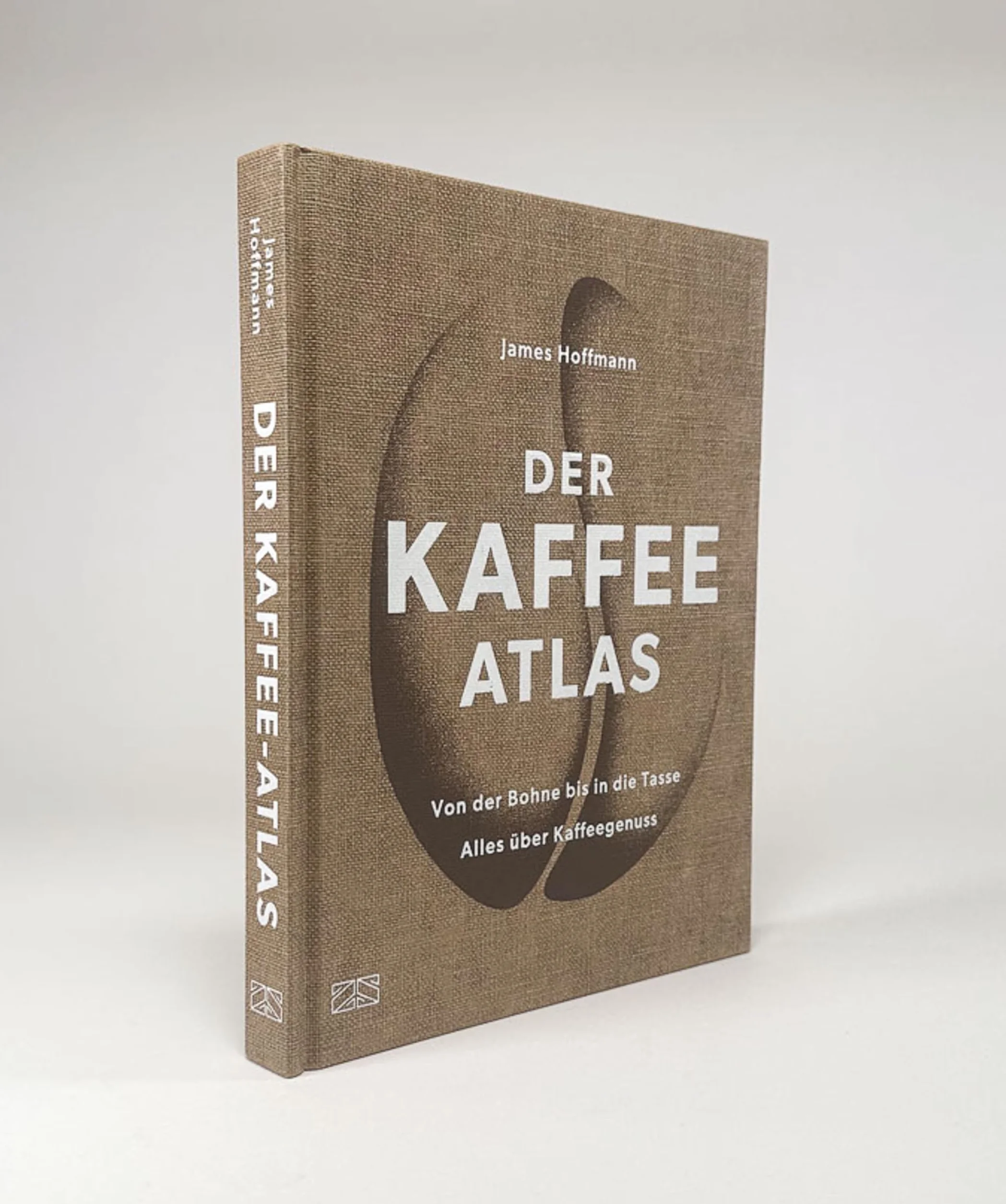 Der Kaffeeatlas: Von der Bohne bis in die Tasse alles über Kaffeegenuss - Die Welt des Spitzenkaffees in komplett aktualisierter Neuauflage