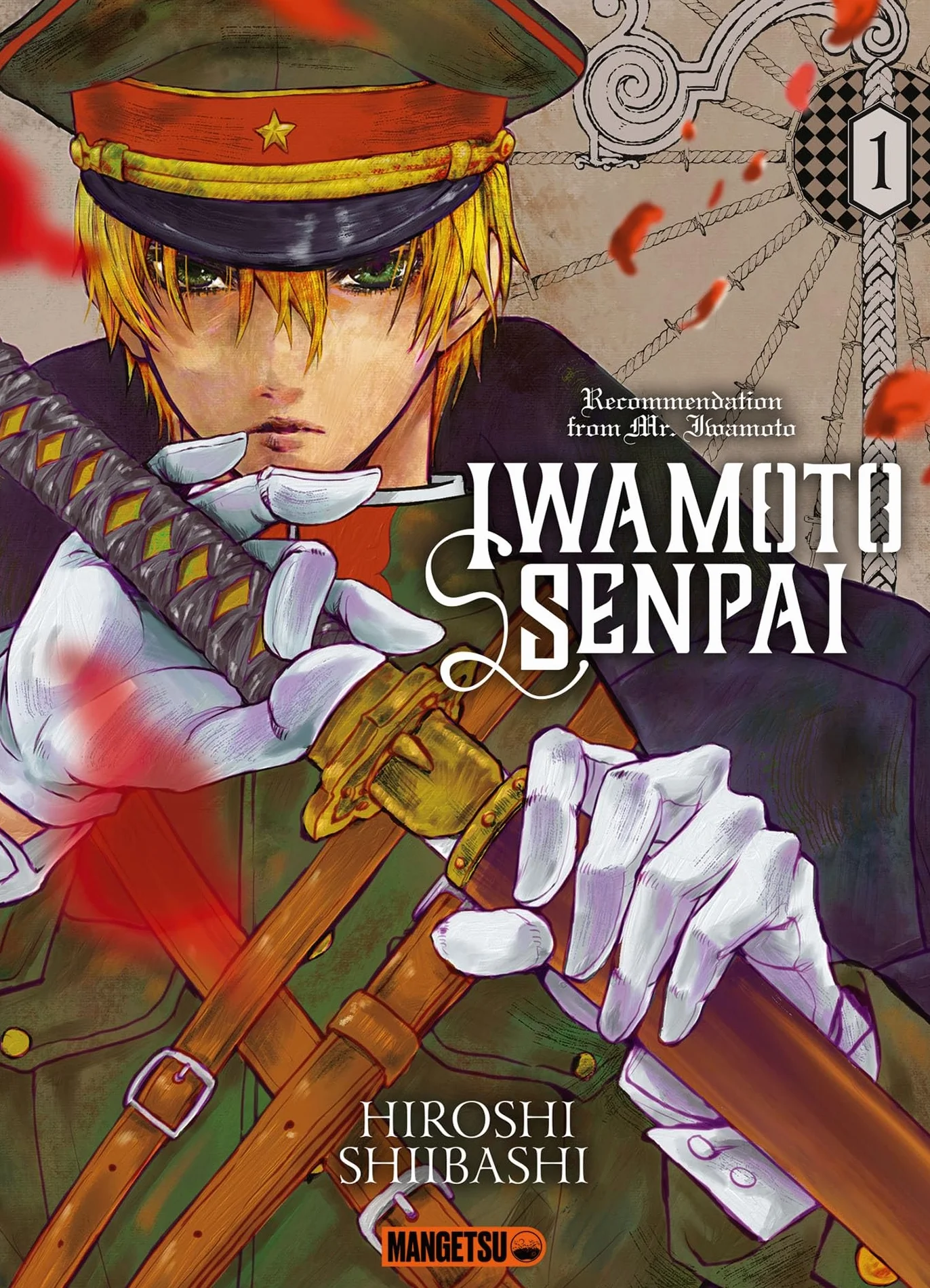 Iwamoto Senpai T01