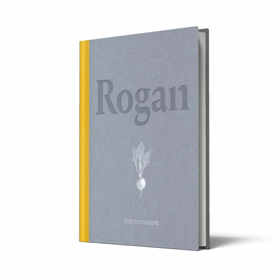 Rogan: A comprehensive cookbook with simple and tasty recipes