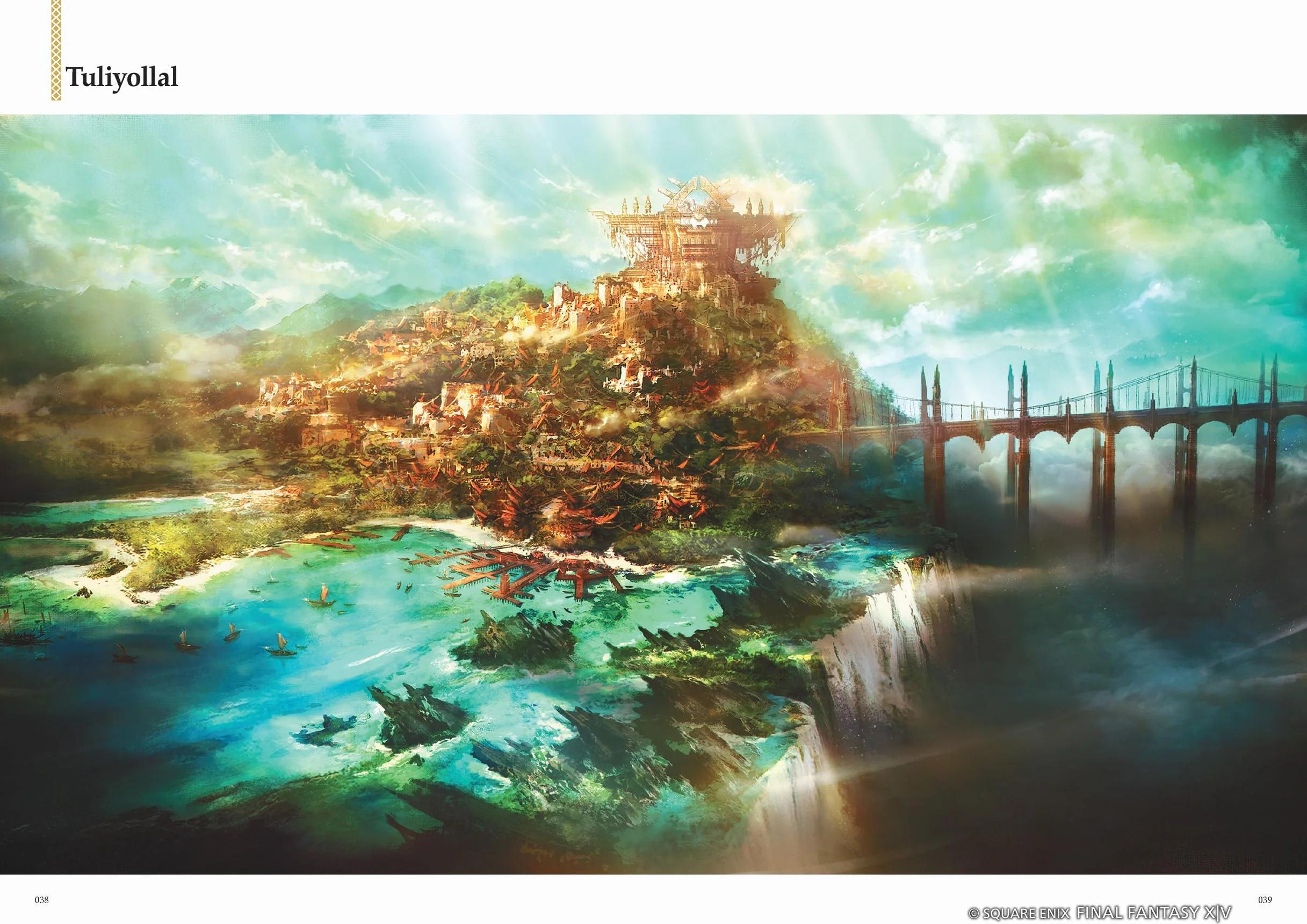 Final Fantasy XIV: Dawntrail -- The Art of Succession -Relics of Heritage-: 10