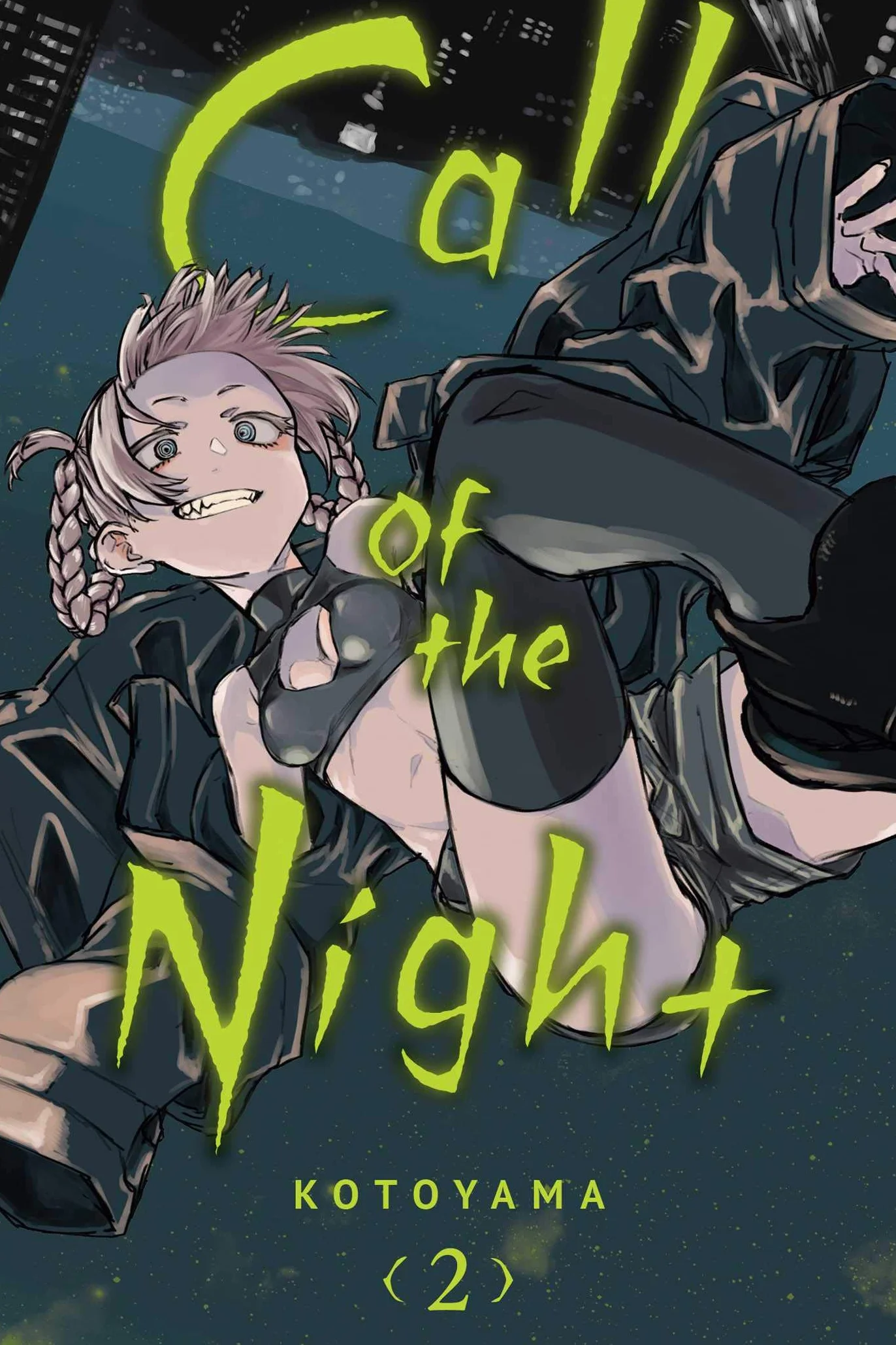 Call of the Night, Vol. 2: Volume 2