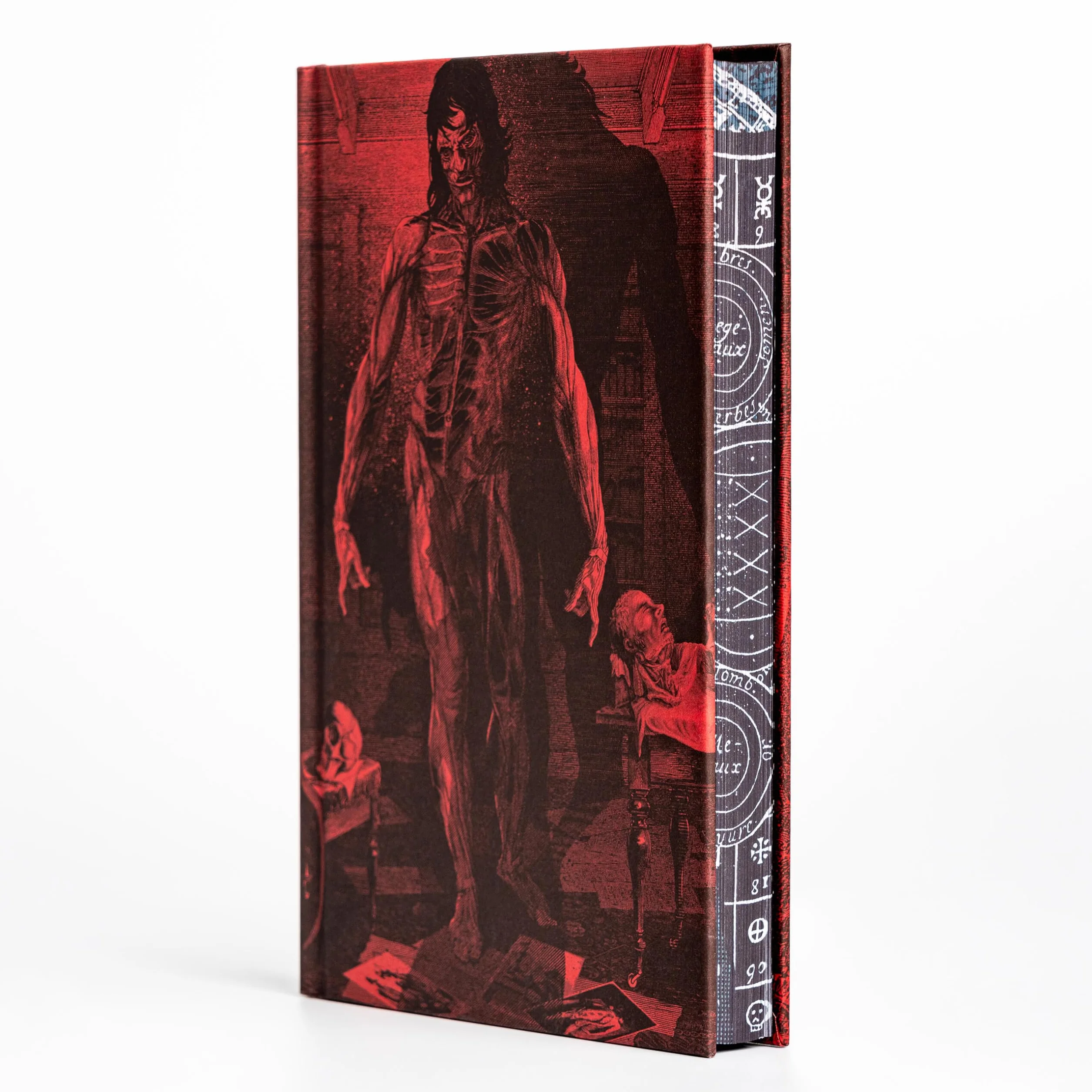 Frankenstein (Deluxe Edition): (Deluxe Illustrated Classics)