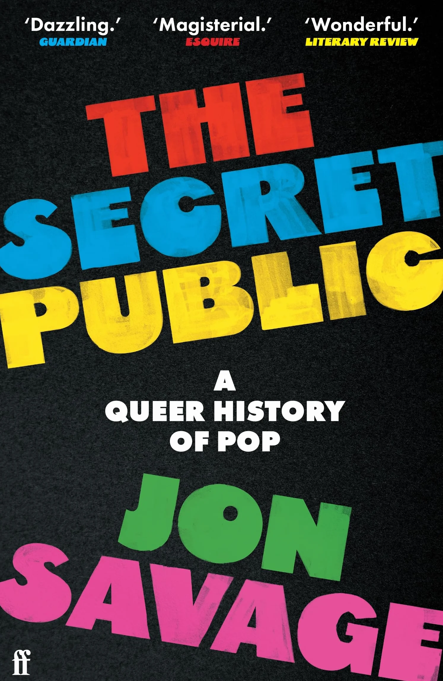 The Secret Public: A Queer History of Pop