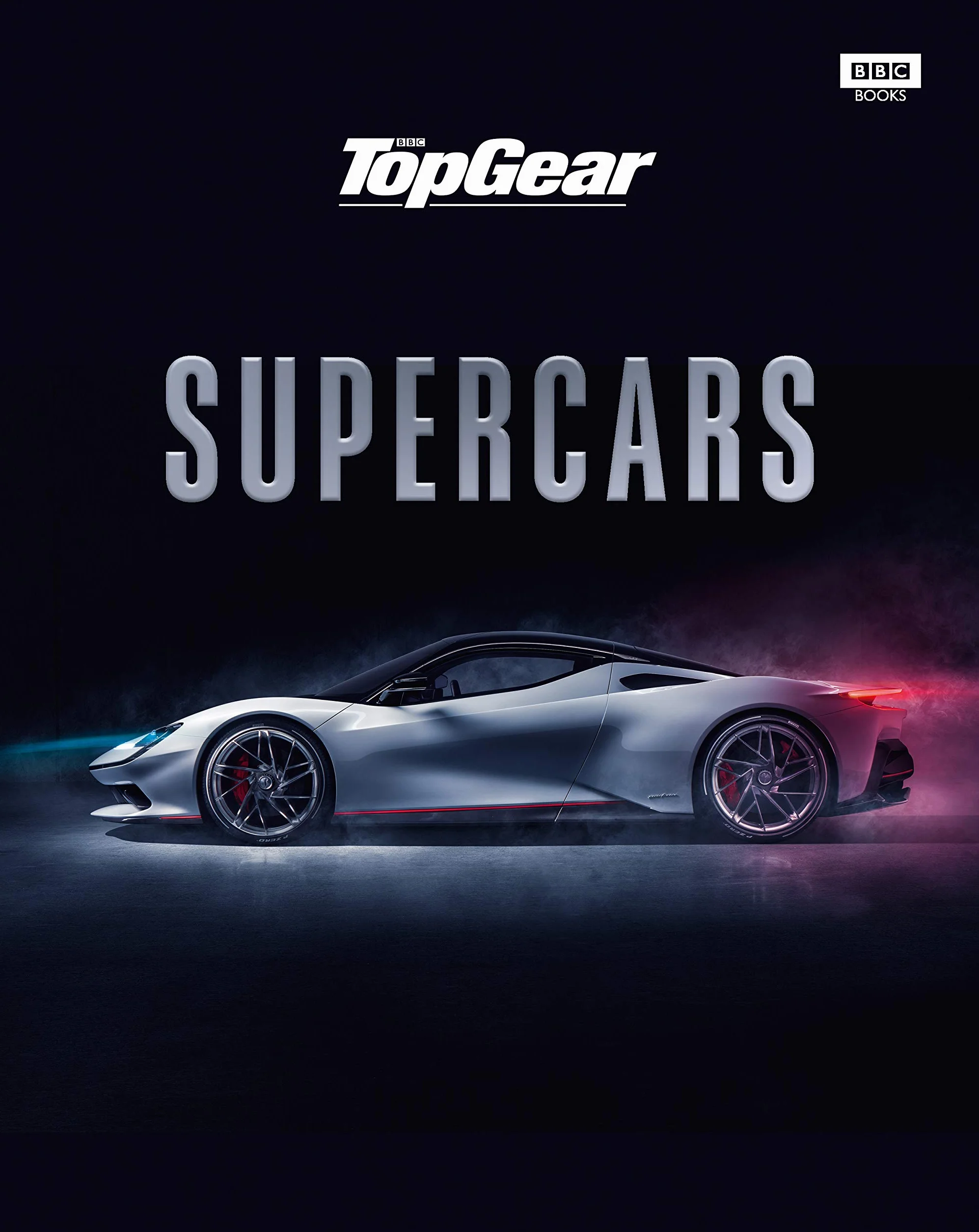 Top Gear Ultimate Supercars