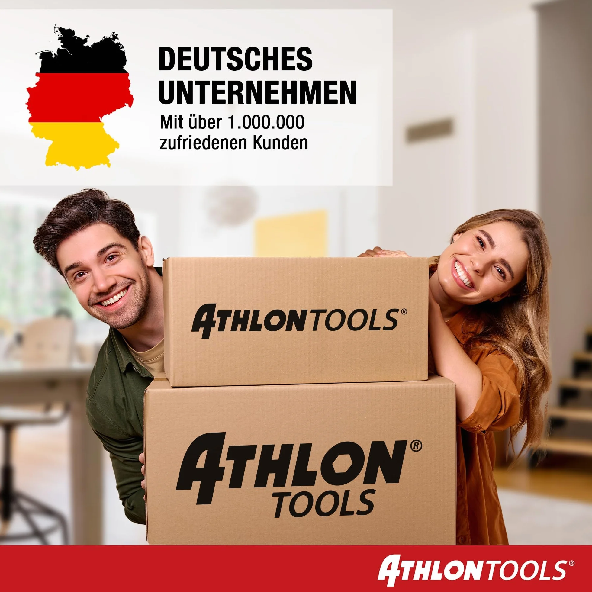 ATHLON TOOLS Składana torba do bagażnika, organizer do bagażnika, pojemnik samochodowy, wzmocniona i stabilna torba z antypoślizgowym zapięciem na rzep