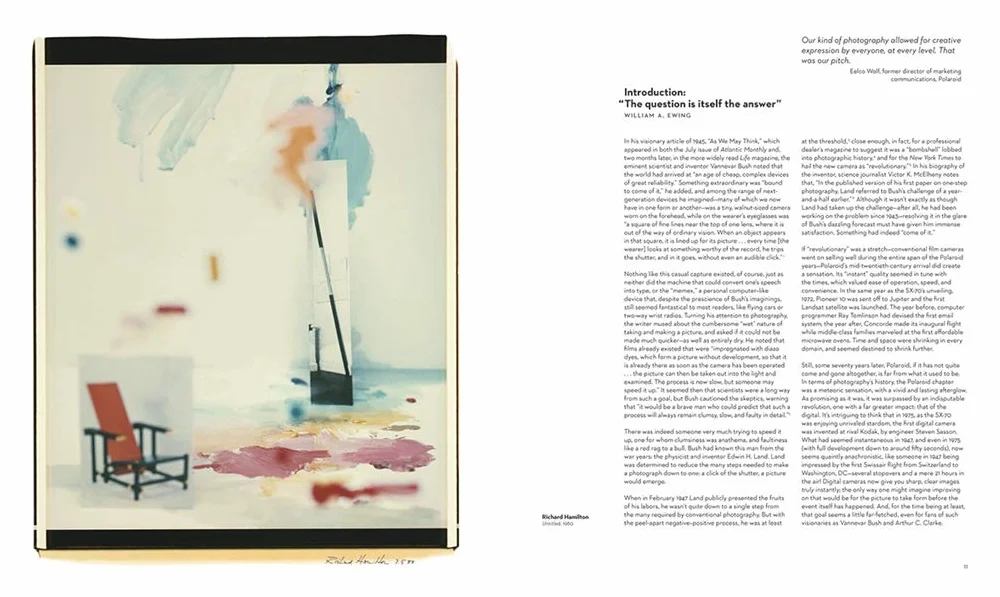 The Polaroid Project: At the Intersection of Art and Technology