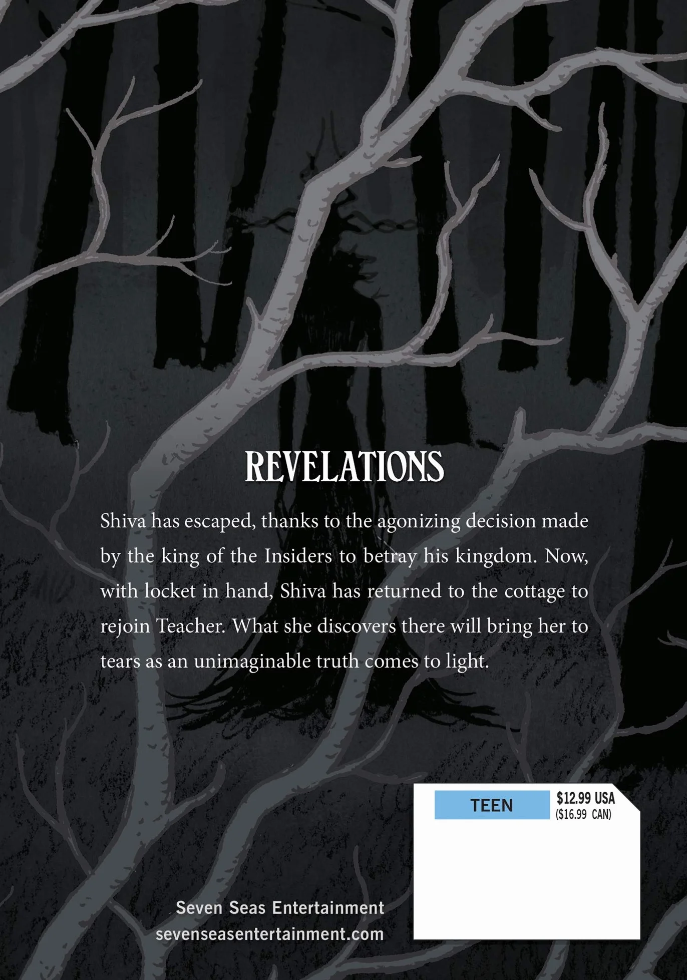 The Girl From the Other Side: Siúil, a Rún Vol. 10