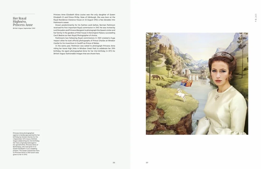 Style: Photographs for Vogue