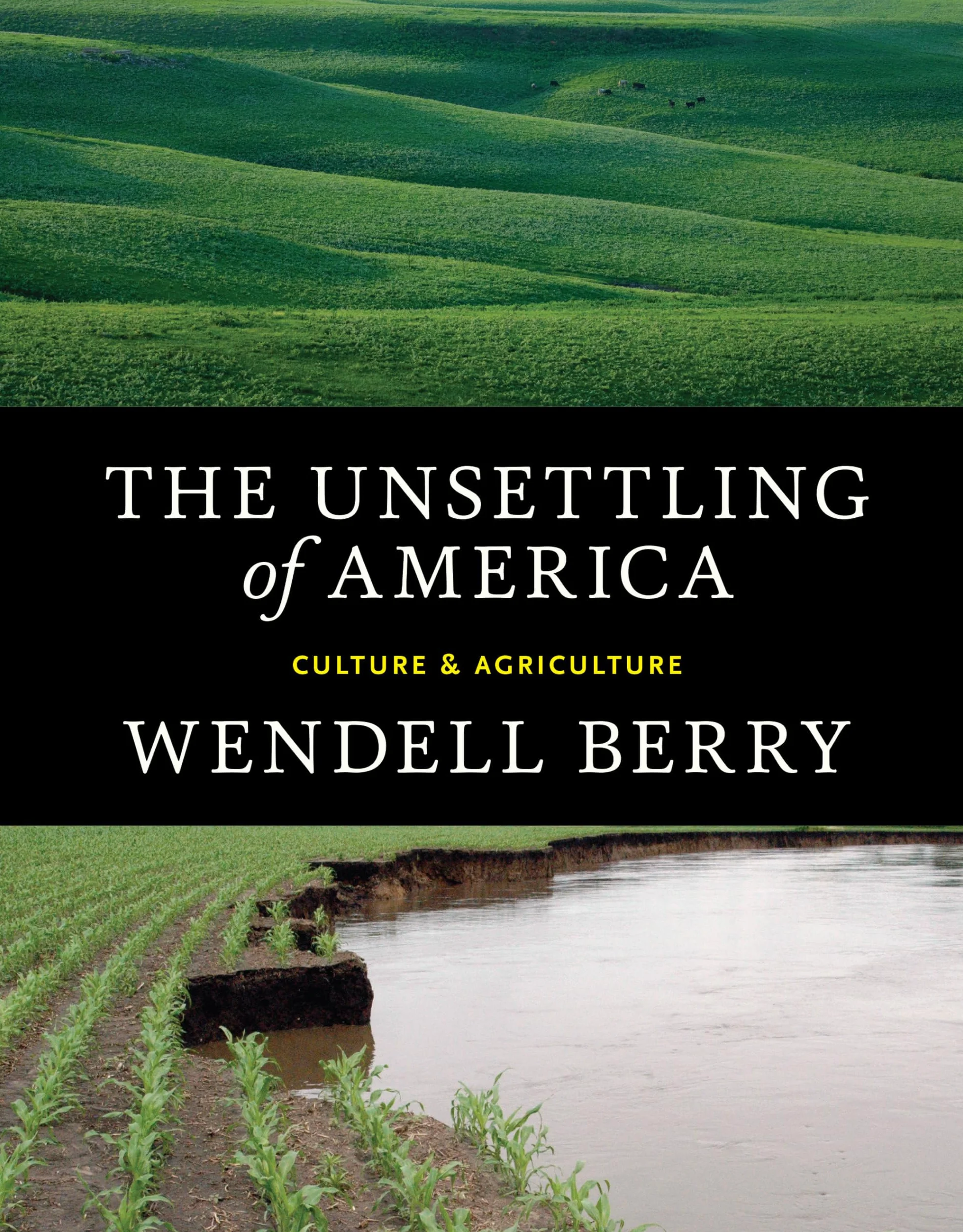 The Unsettling of America: Culture & Agriculture