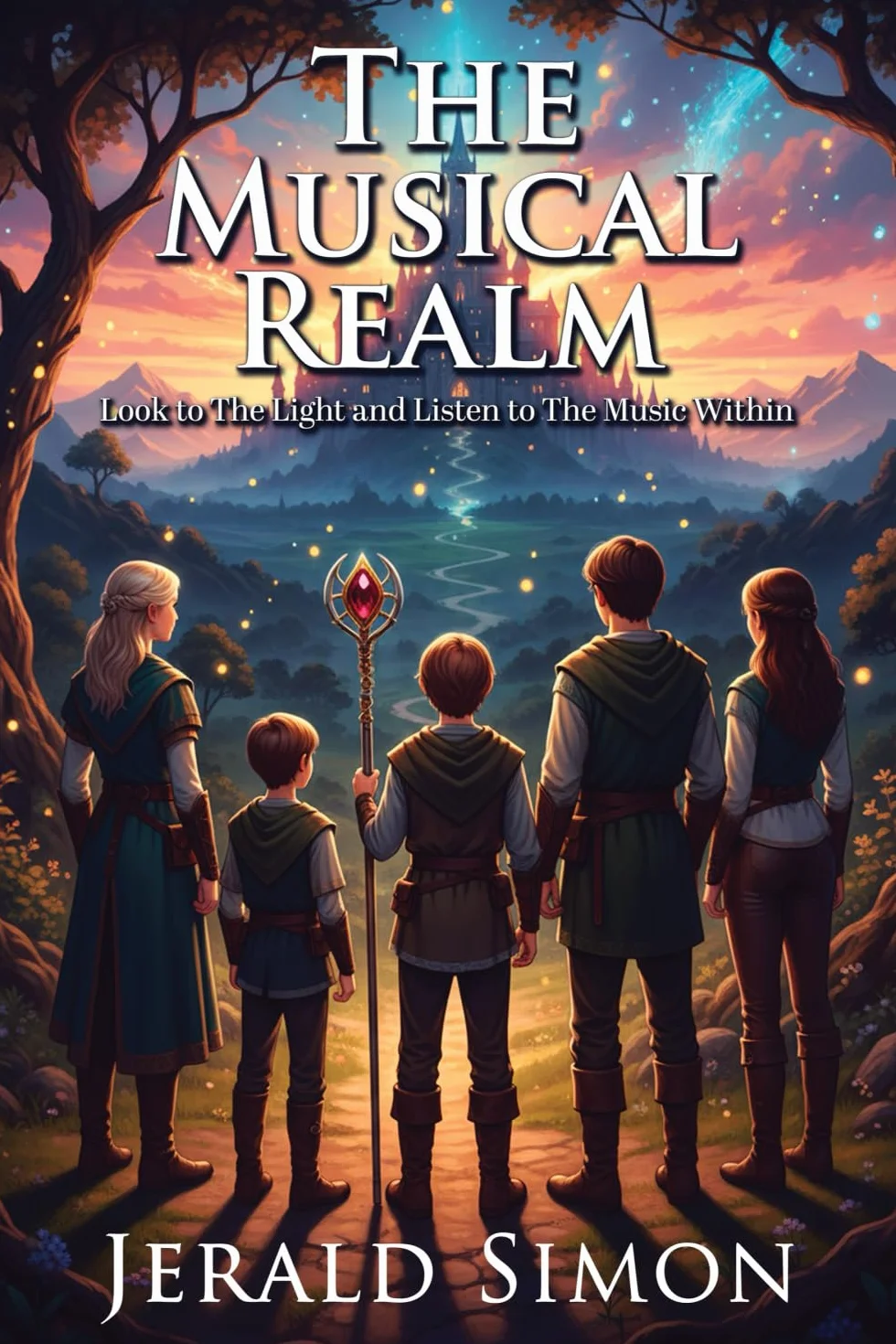 The Musical Realm: Look to the Light and Listen to the Music Within