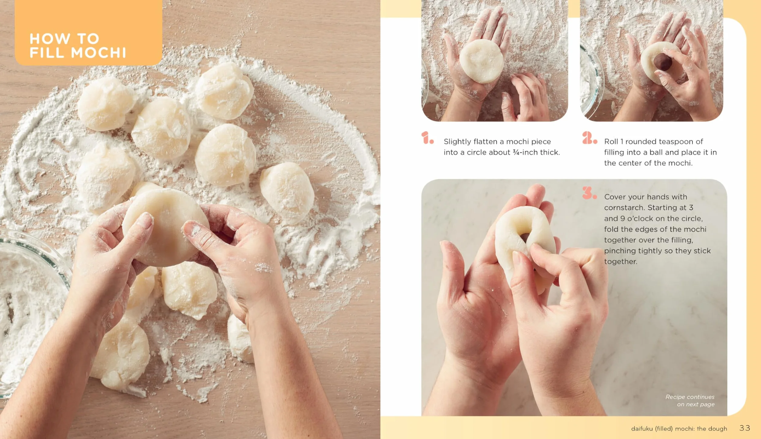 Mochi Magic: 50 Traditional and Modern Recipes for the Japanese Treat