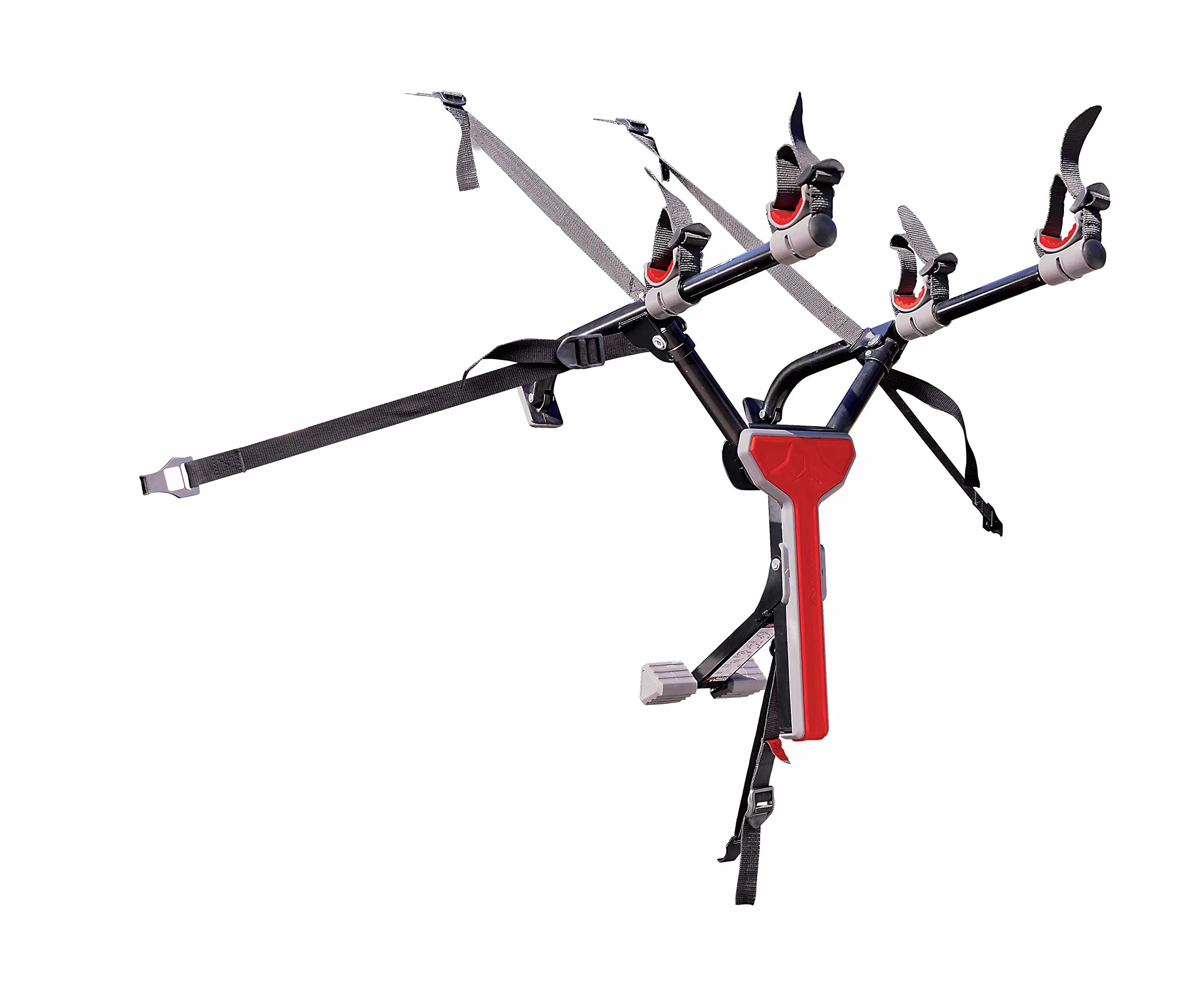 Allen Sports USA Bagażnik rowerowy na 2 rowery, czarny