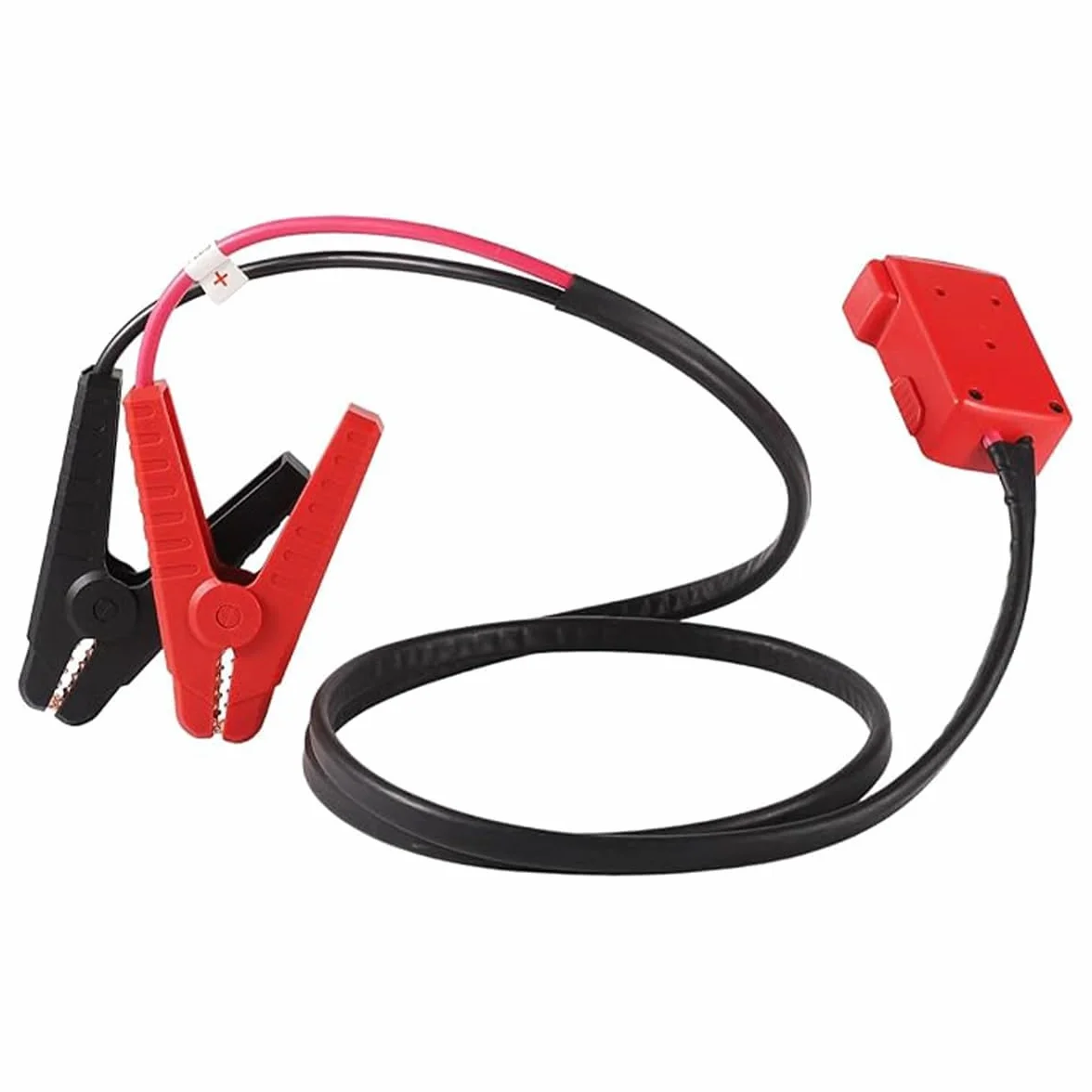 Rozrusznik do Baterii Milwaukee M18 18V 8AWG, Przewody Rozruchowe 1,8m
