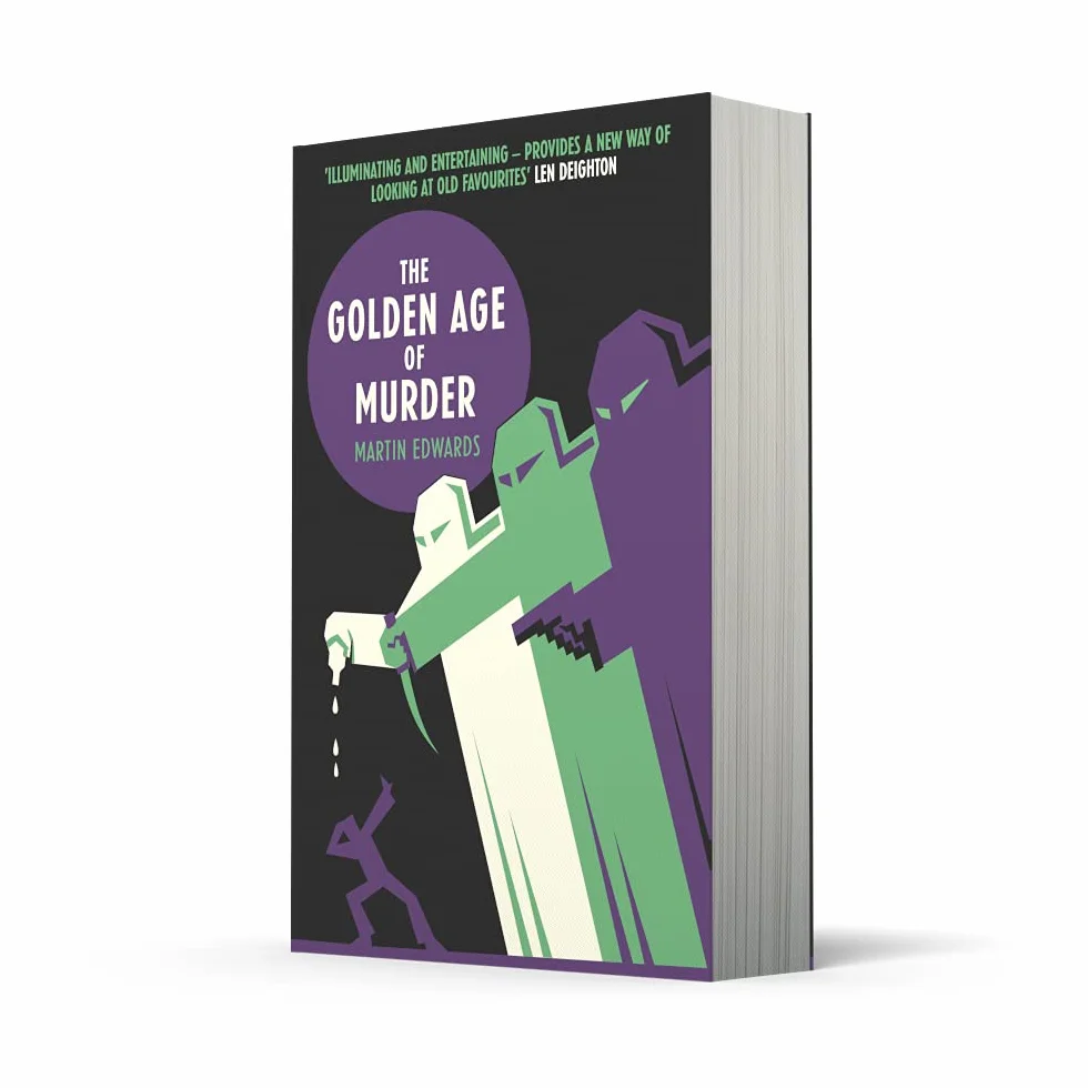 The Golden Age of Murder: The Mystery of the Writers Who Invented the Modern Detective Story