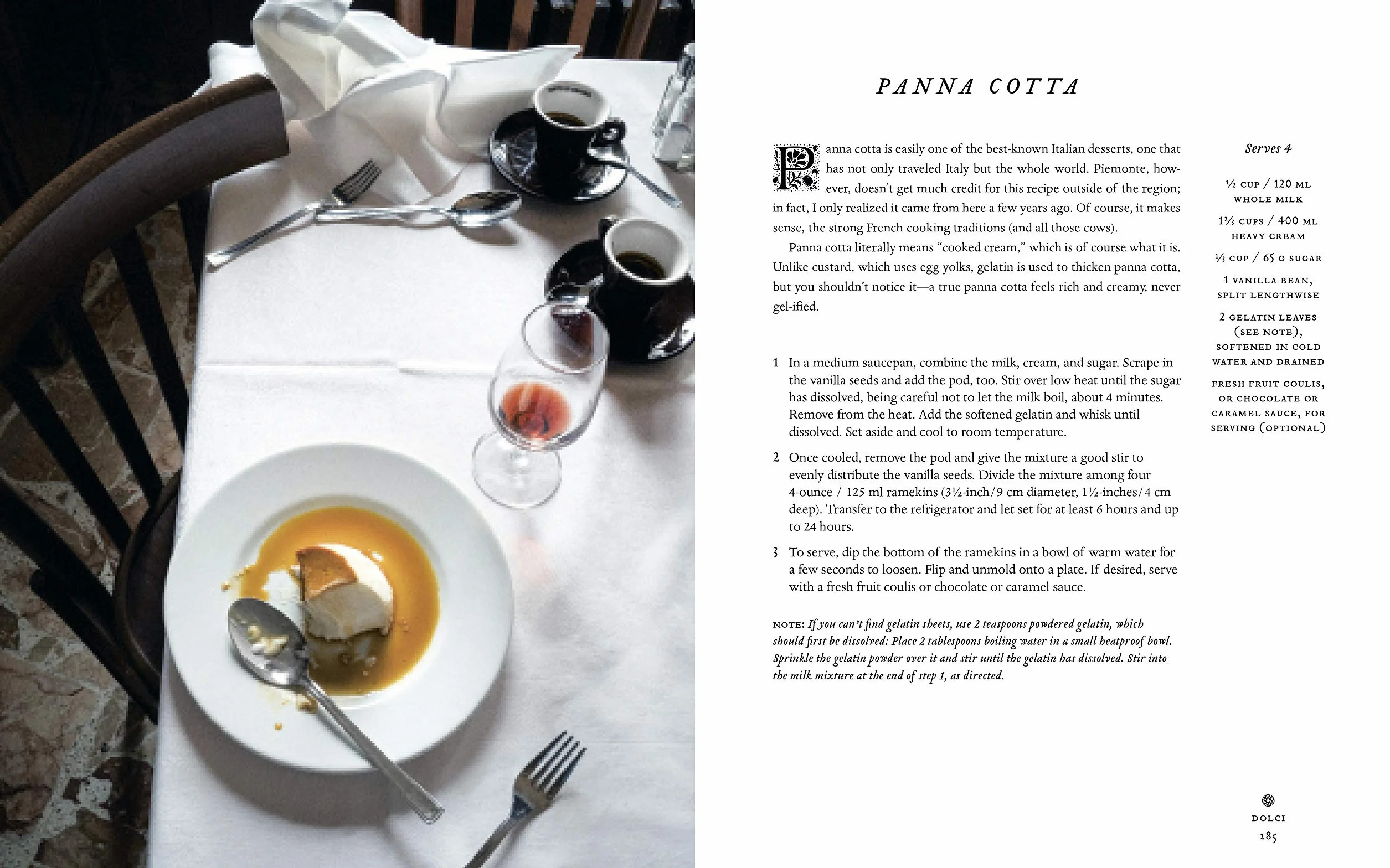 Old World Italian: Recipes and Secrets from Our Travels in Italy: A Cookbook