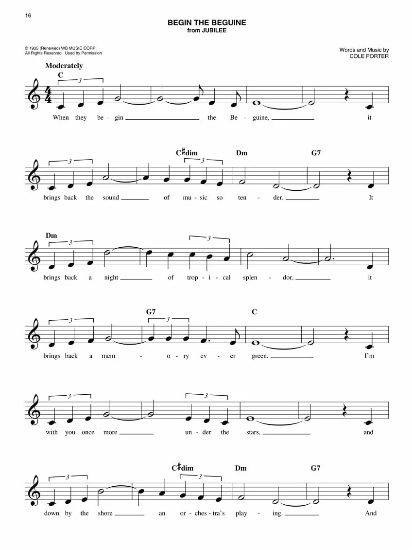 The Easy Jazz Standards Fake Book: 100 Songs in the Key of C