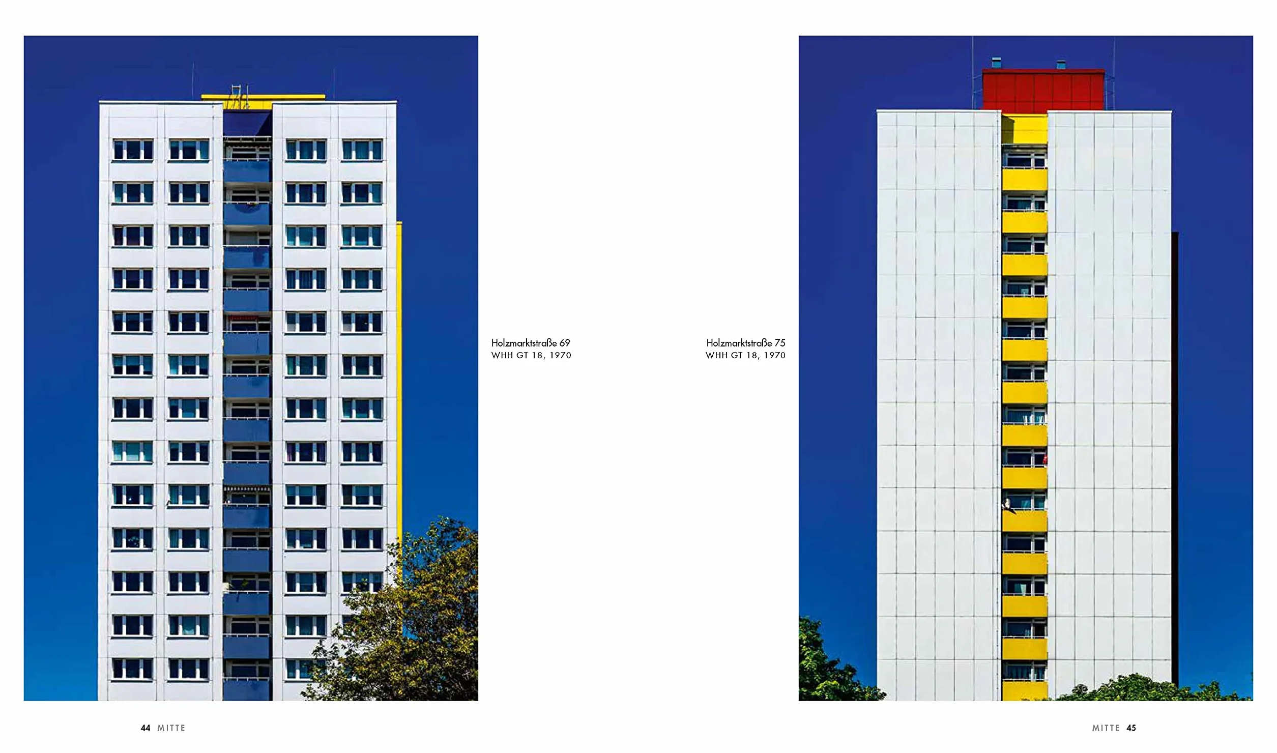 Plattenbau Berlin: A Photographic Survey of Postwar Residential Architecture