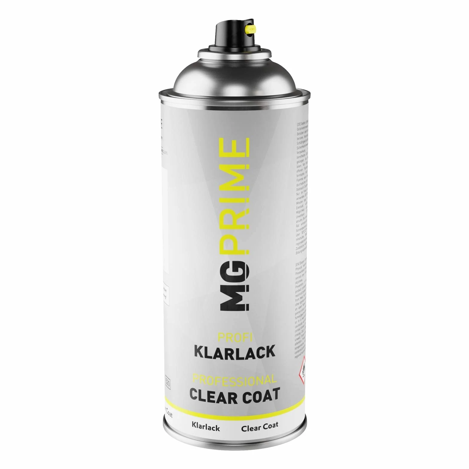 MG PRIME Lakier do motocykli Spray Can 400ml Kawasaki 25Y White Stardust Pearl Base Coat Clear Lacquer