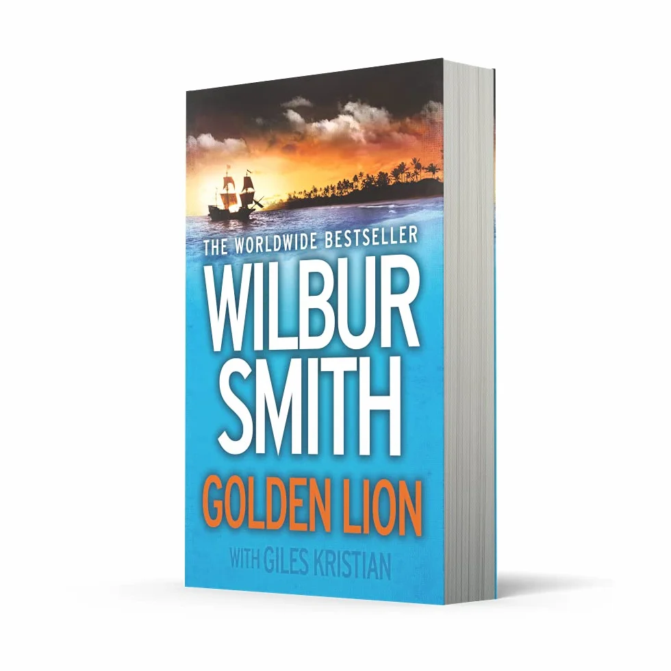 Golden Lion: The gripping Sunday Times bestselling historical fiction action adventure novel