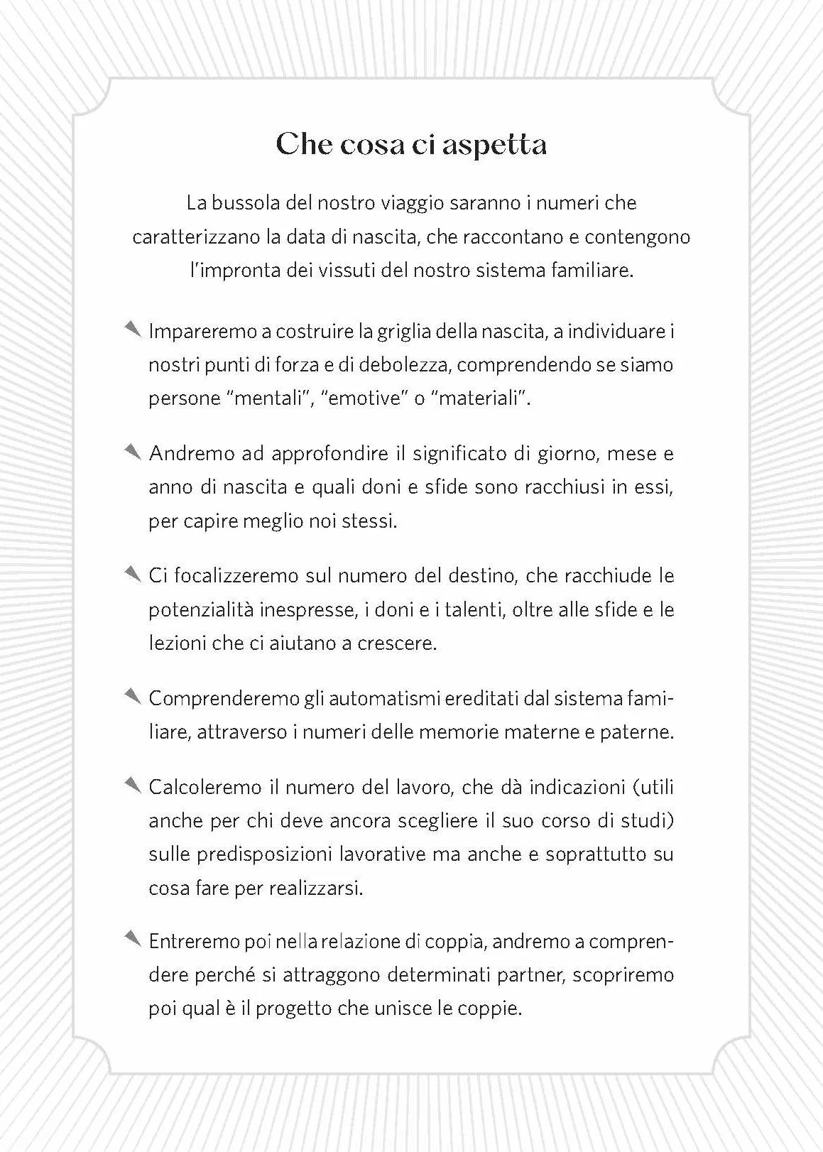 La risposta è nei numeri. Scopri il potere della tua data di nascita con la numerologia