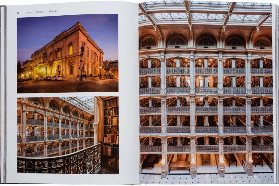 Temples of Books: Magnificent Libraries Around the World