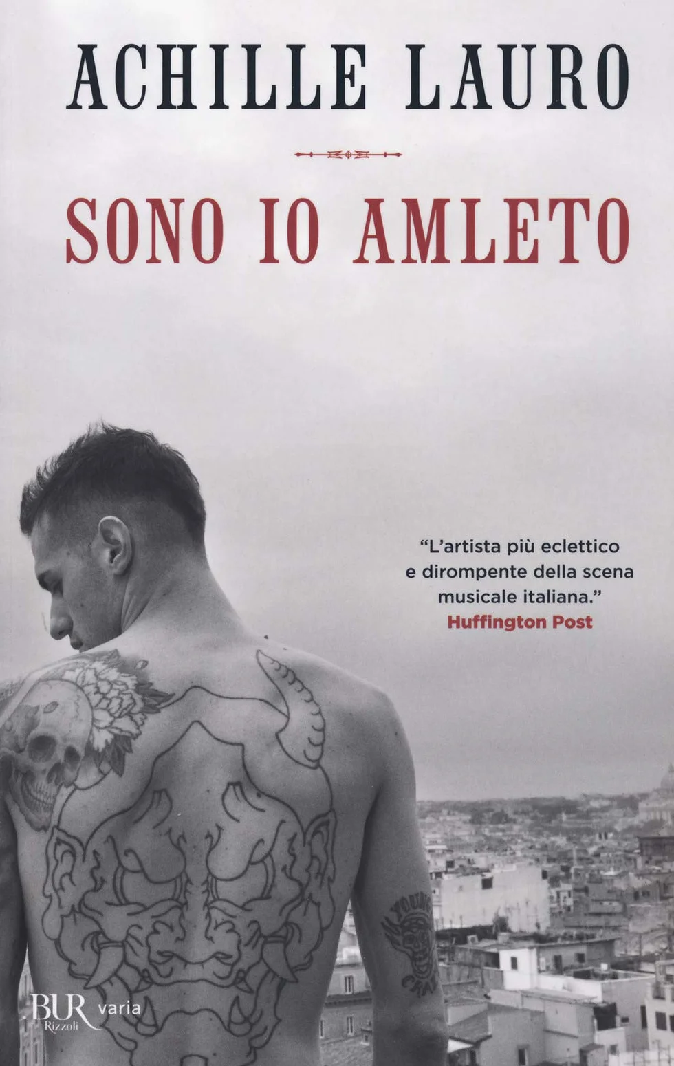 Sono io Amleto