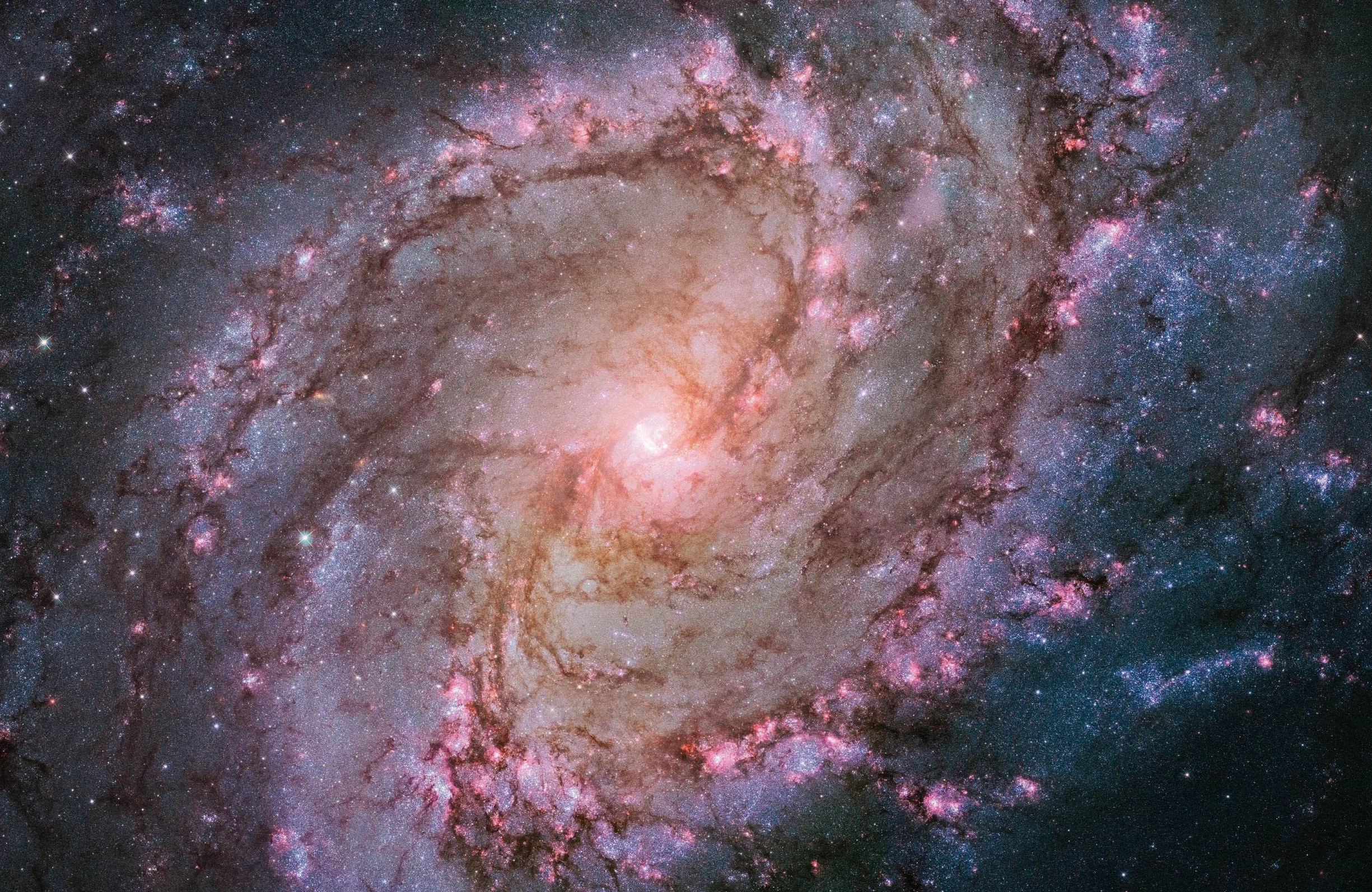 Expanding Universe: Photographs from the Hubble Space Telescope