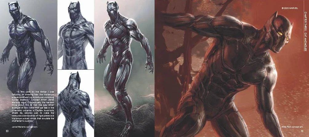 Marvel Studios' the Infinity Saga - Captain America: Civil War: The Art of the Movie
