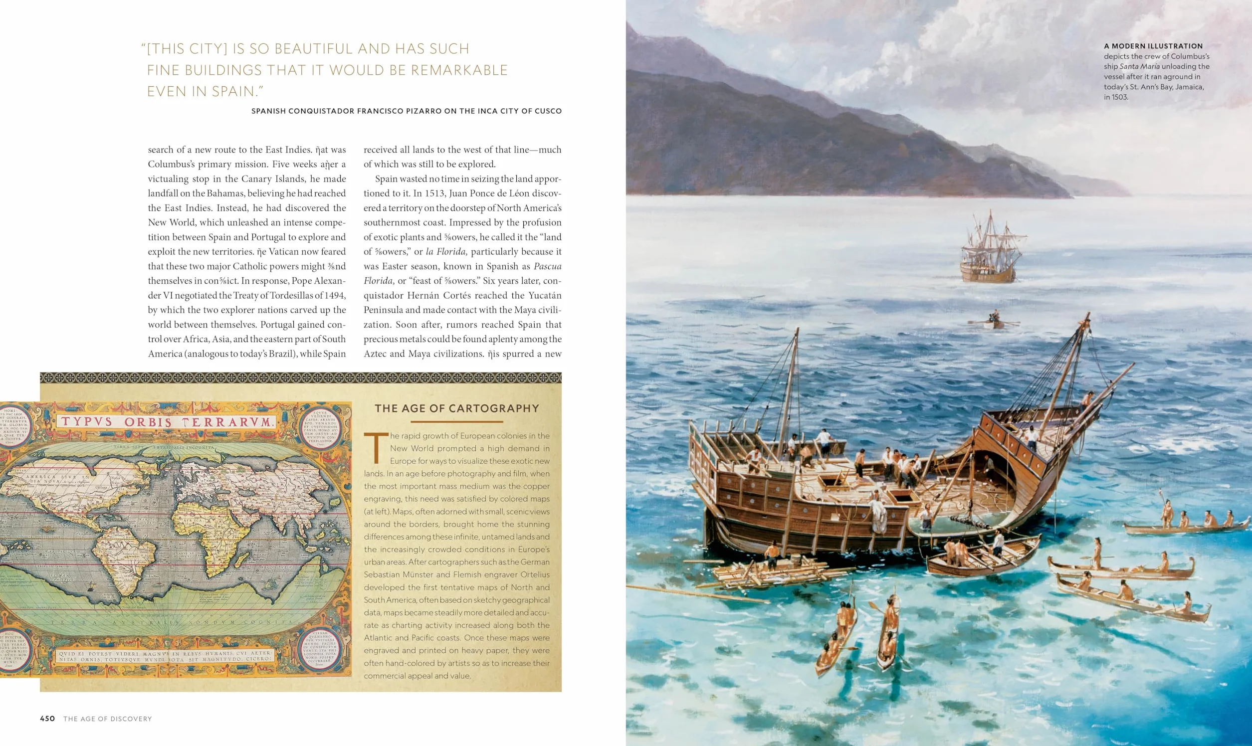National Geographic Ultimate Visual History of the World: The Story of Humankind From Prehistory to Modern Times
