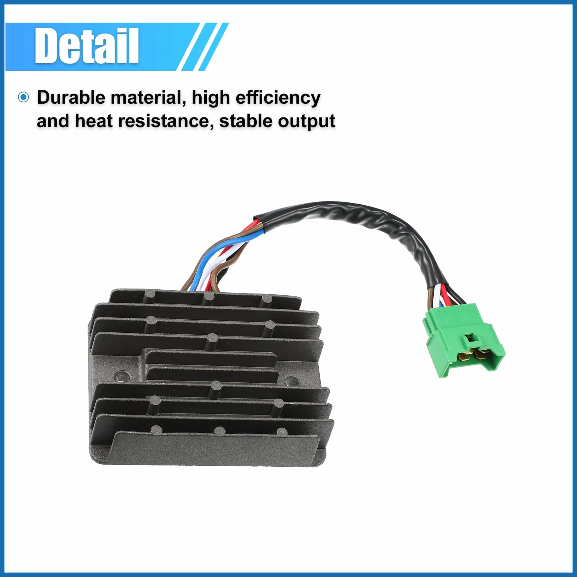 ABSOPRO Regulator prostownika stopu napięcia 31750-Z2E-803 31750Z2E803