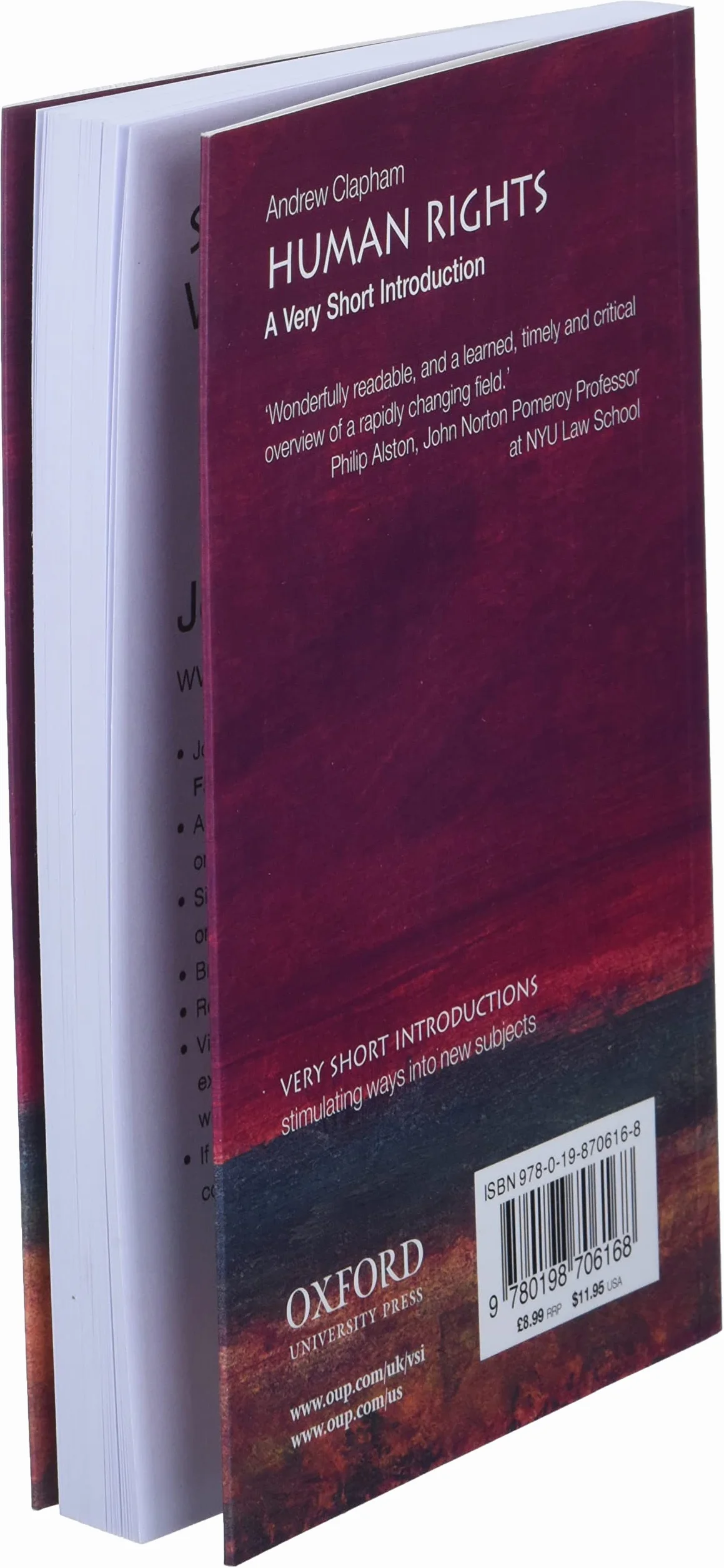 Human Rights: A Very Short Introduction